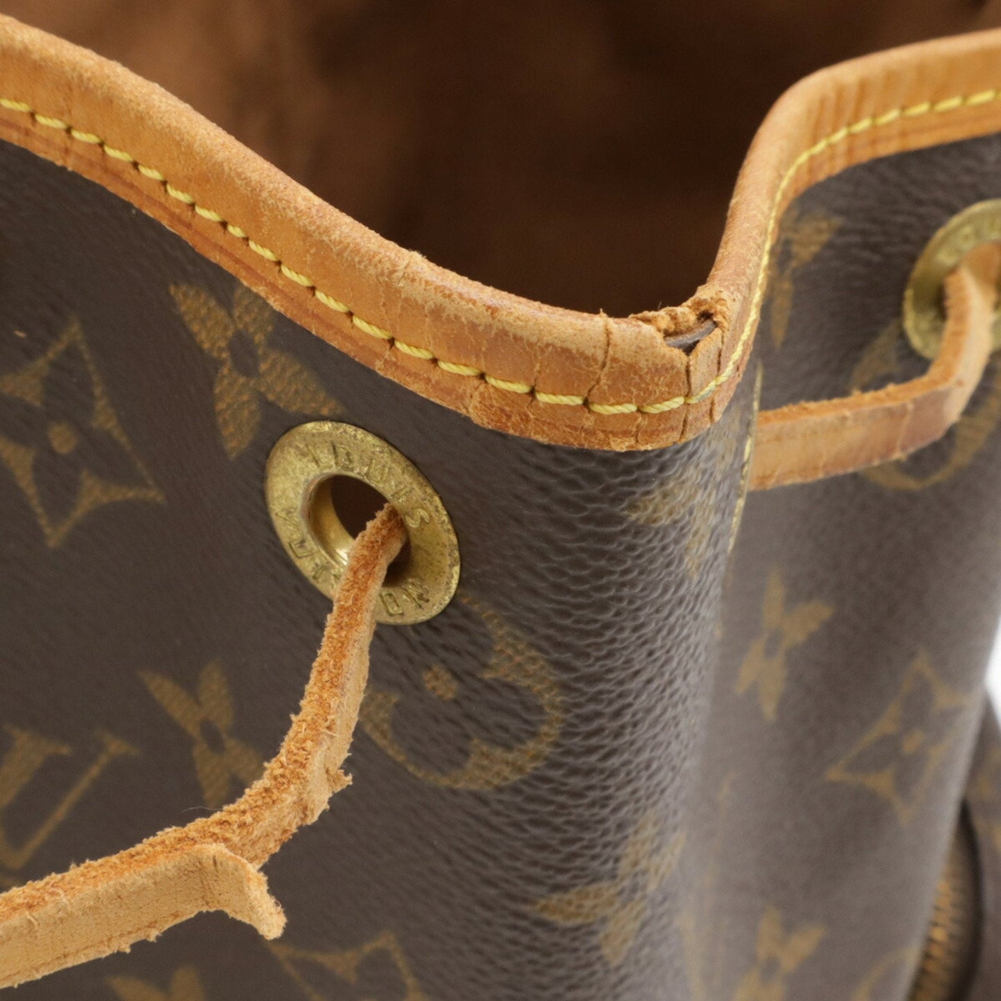 Louis Vuitton Monogram Monogram Backpack Shoulder Bag
