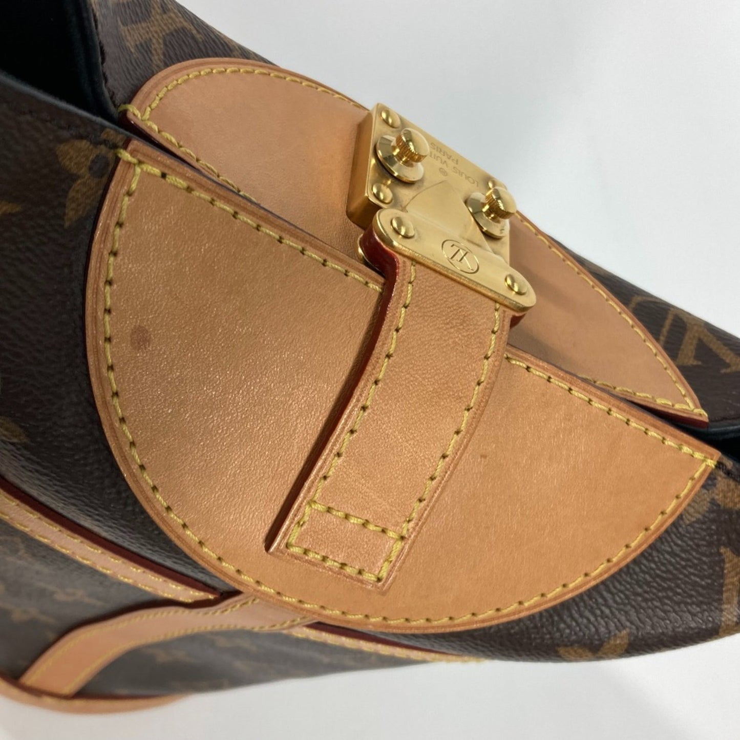 Louis Vuitton Brown Other Shoulder Bag