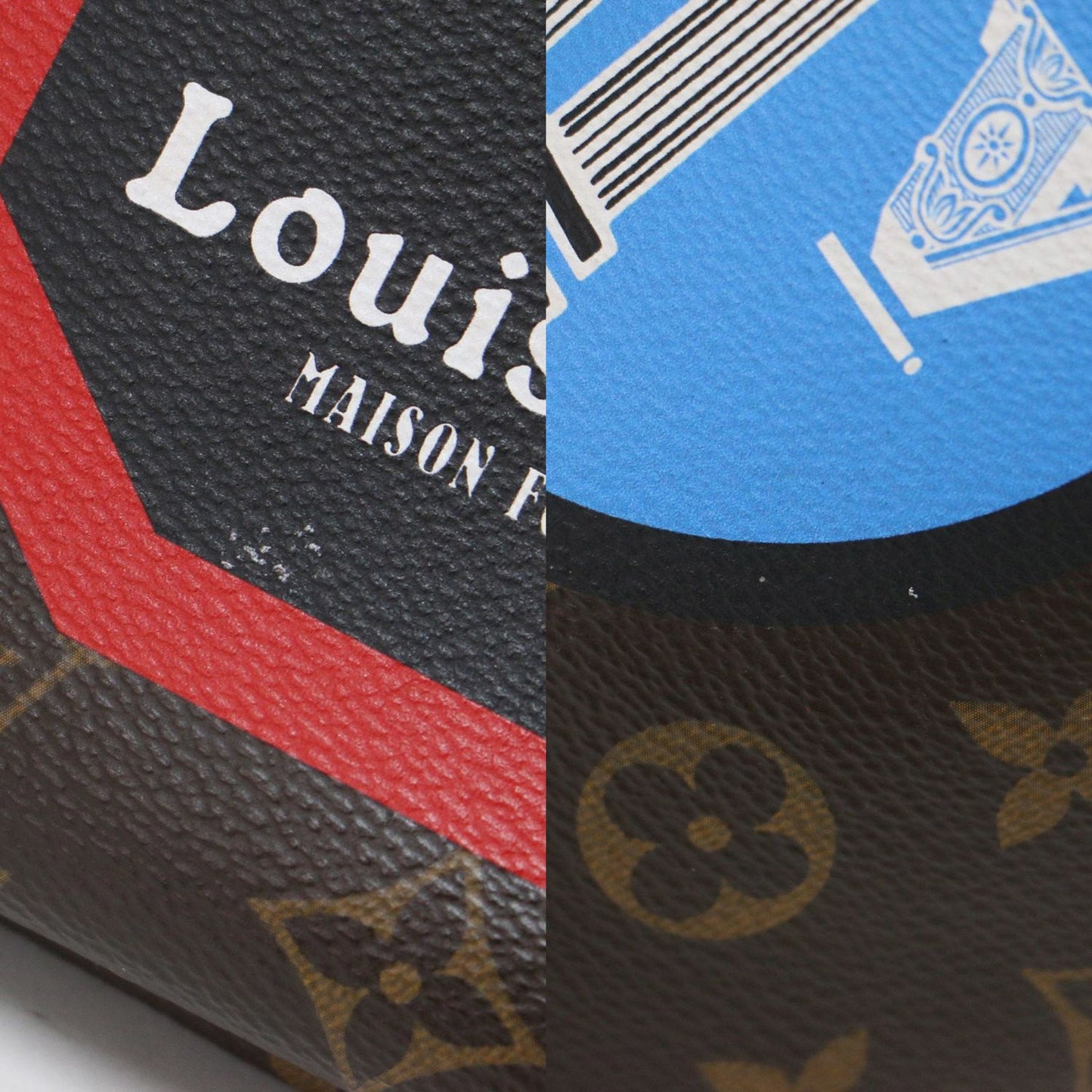 Louis Vuitton Monogram Brown Monogram Shoulder Bag Tote Bag