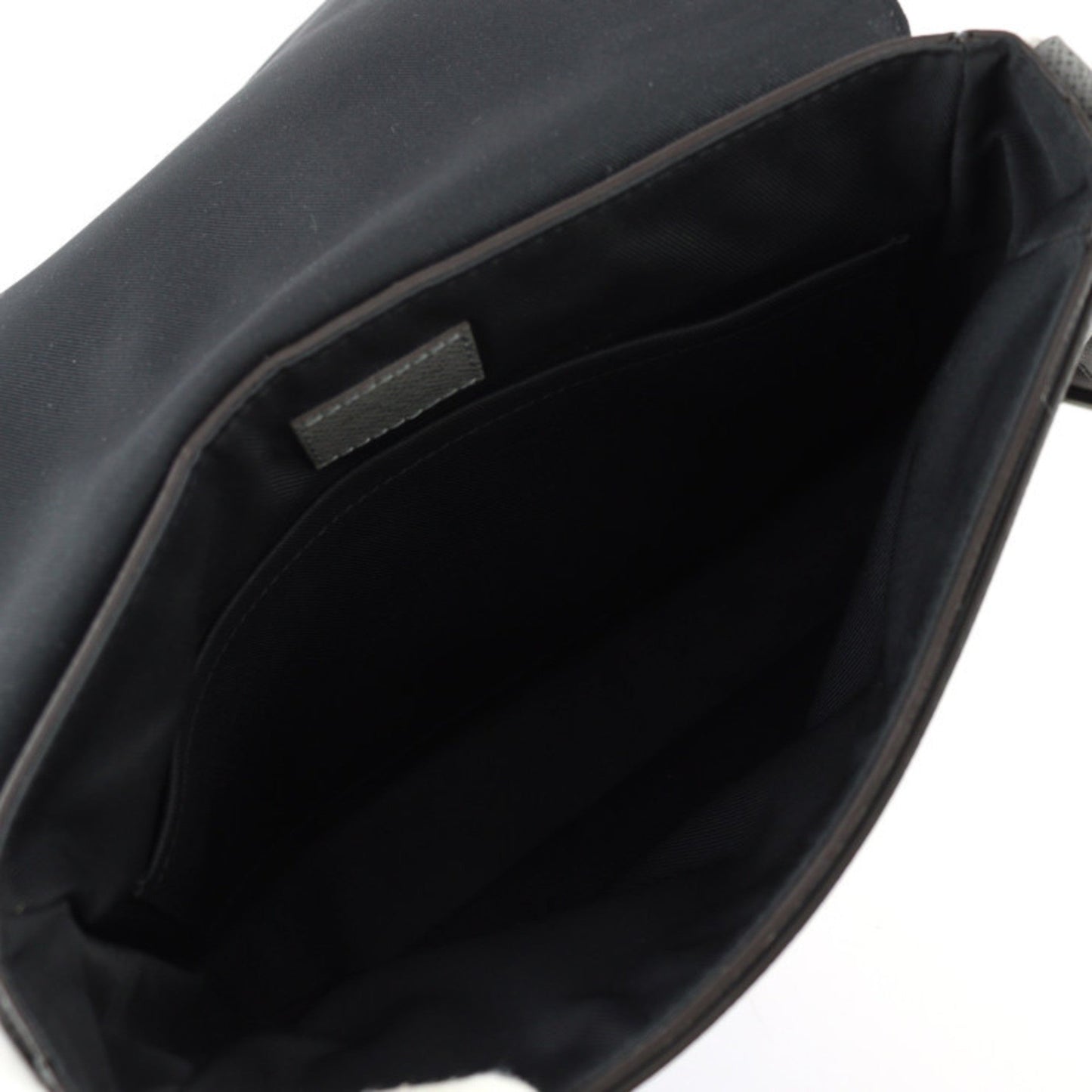 Louis Vuitton Glacier Taiga Leather Messenger Bag Shoulder Bag