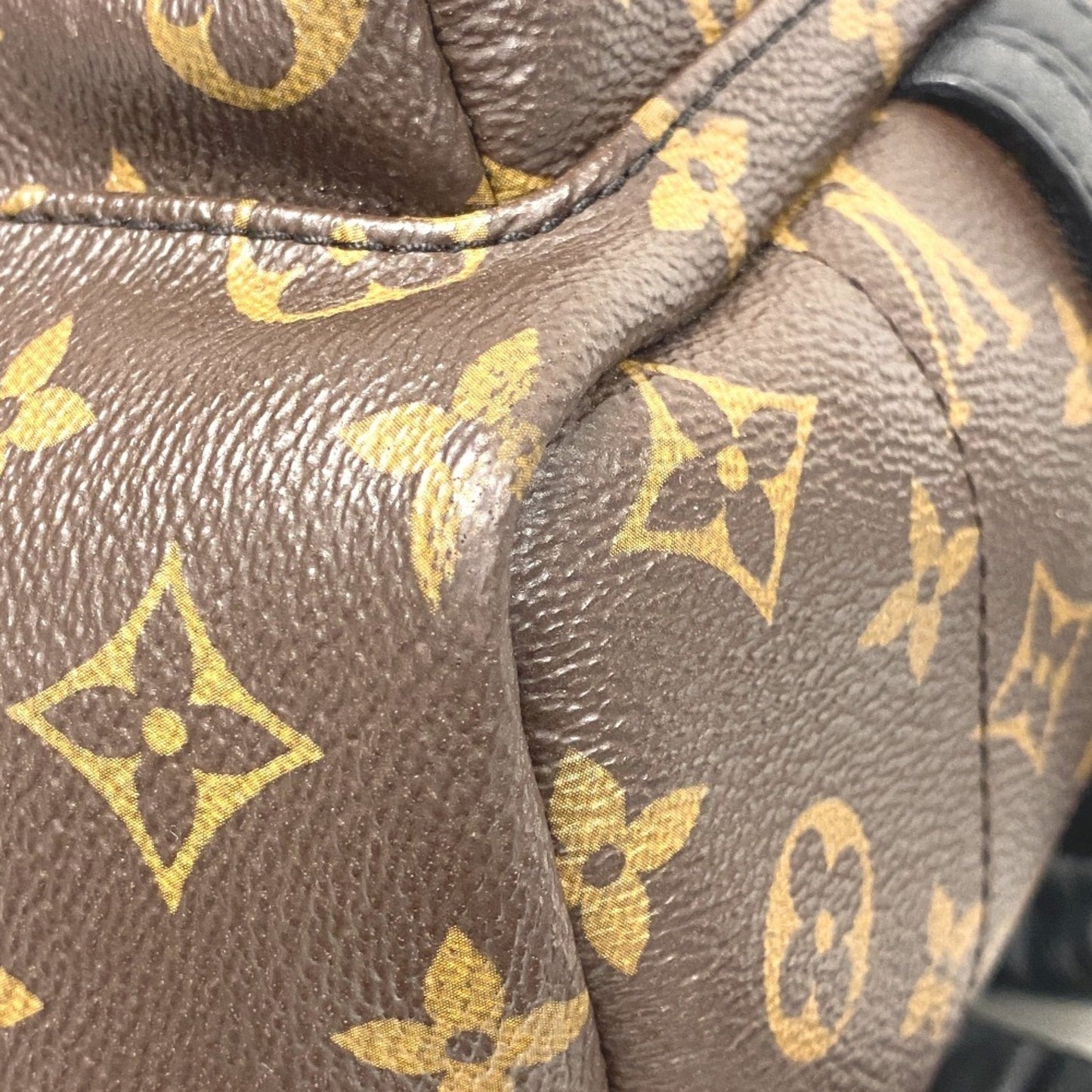 Louis Vuitton Brown Galle Monogram Monogram Backpack