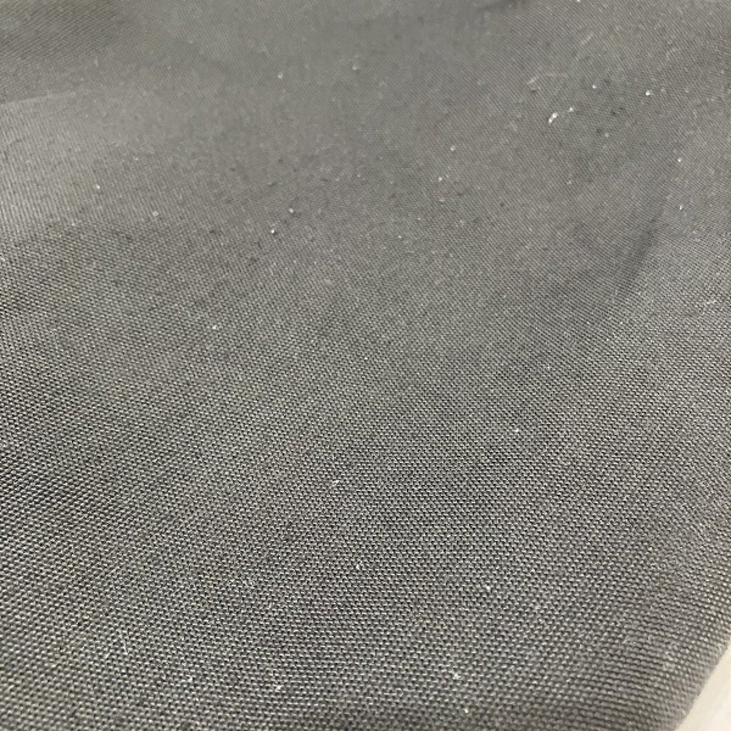 Gucci Black Nylon Fanny Pack
