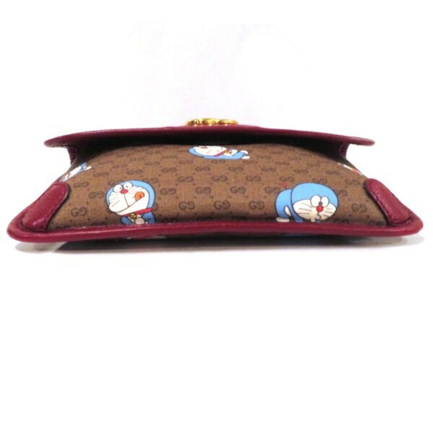 Gucci Brown Pvc Fanny Pack