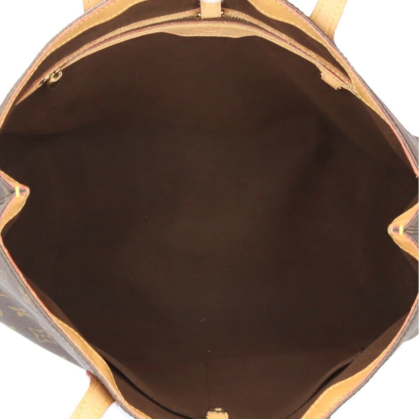Louis Vuitton Brown Monogram Shoulder Bag