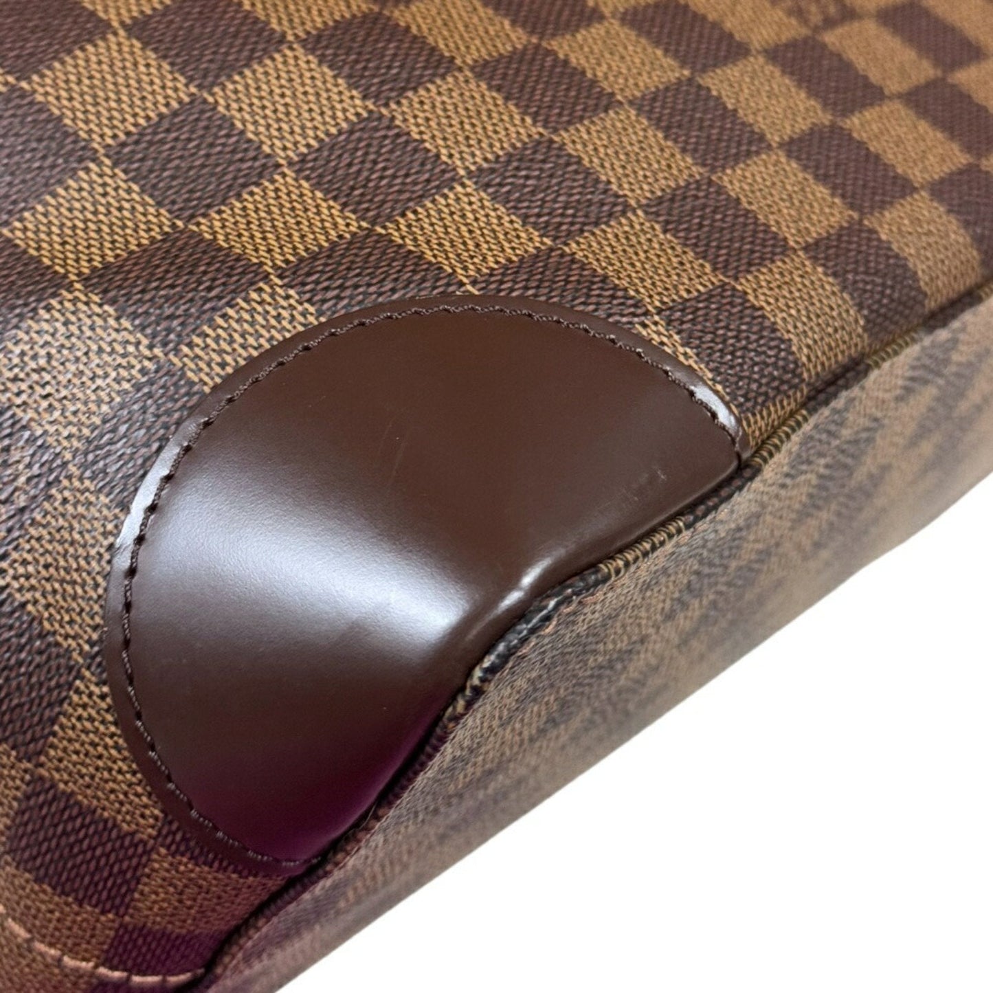 Louis Vuitton Brown Damier Canvas Damier Canvas Shoulder Bag