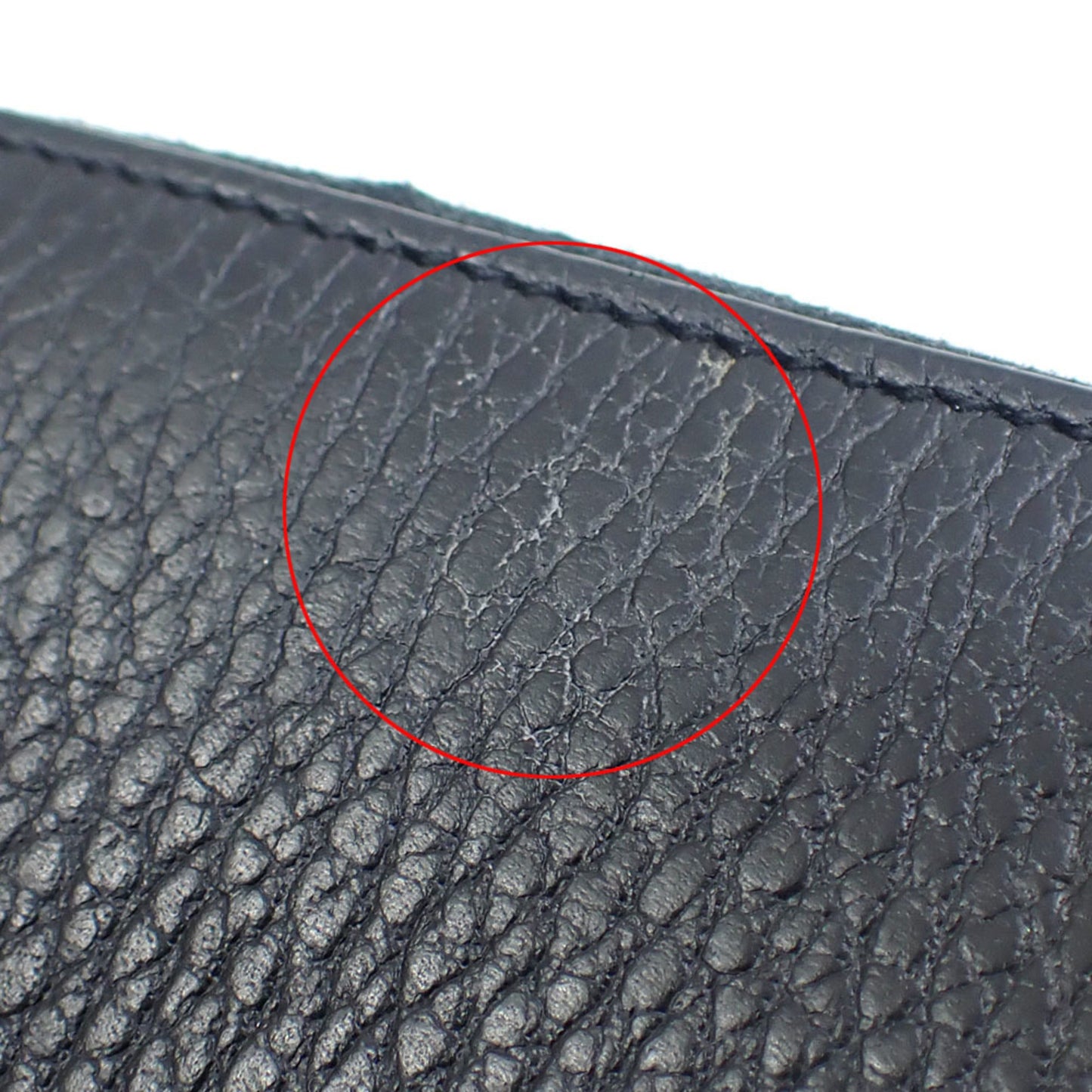 Gucci Black Coin Purse/Coin Case