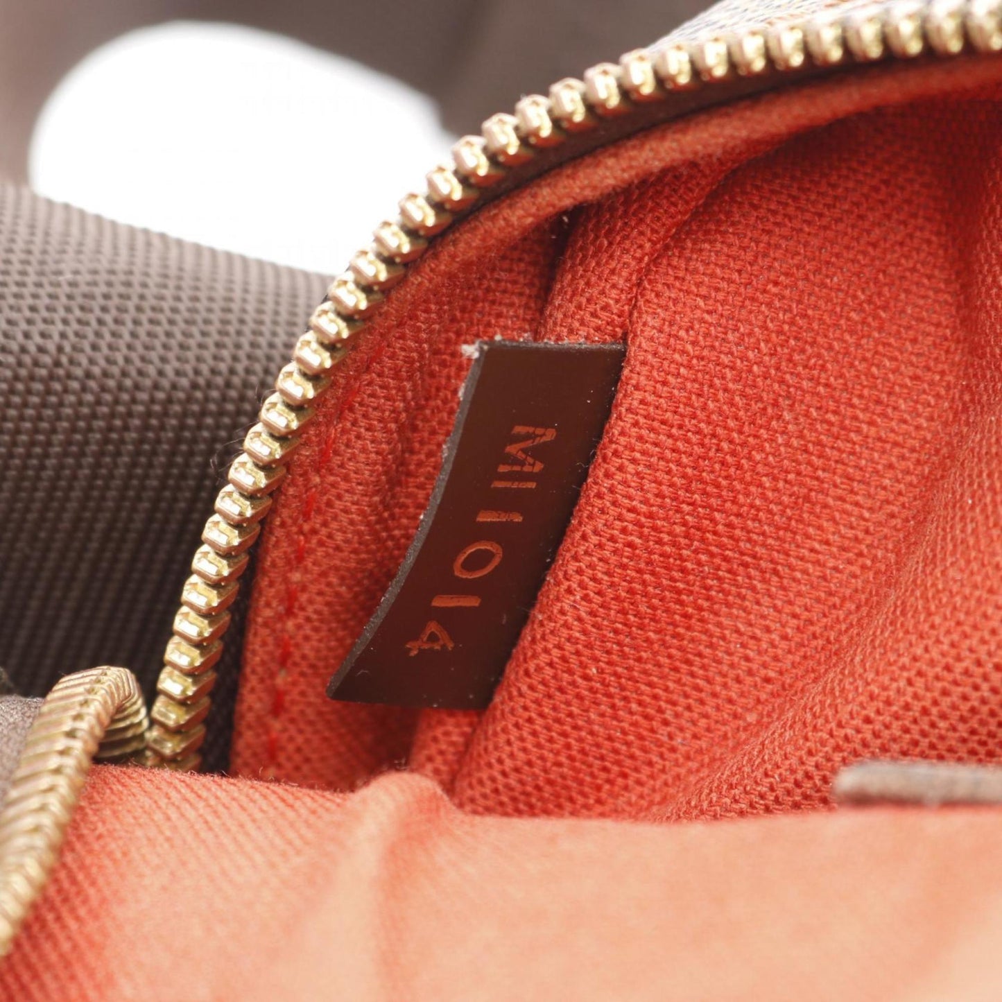 Louis Vuitton Brown Damier Canvas Damier Canvas Shoulder Bag