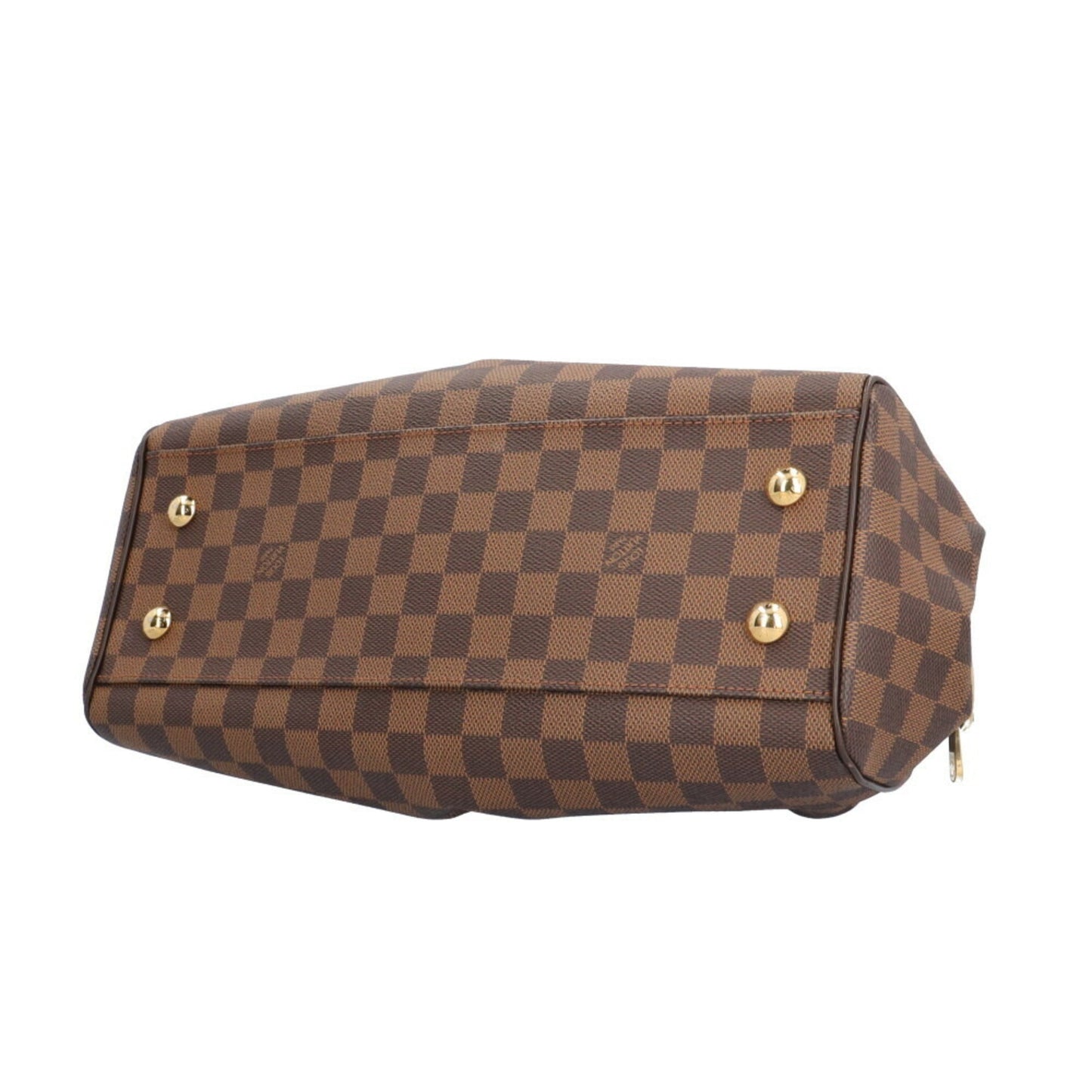 Louis Vuitton Brown Damier Canvas Shoulder Bag