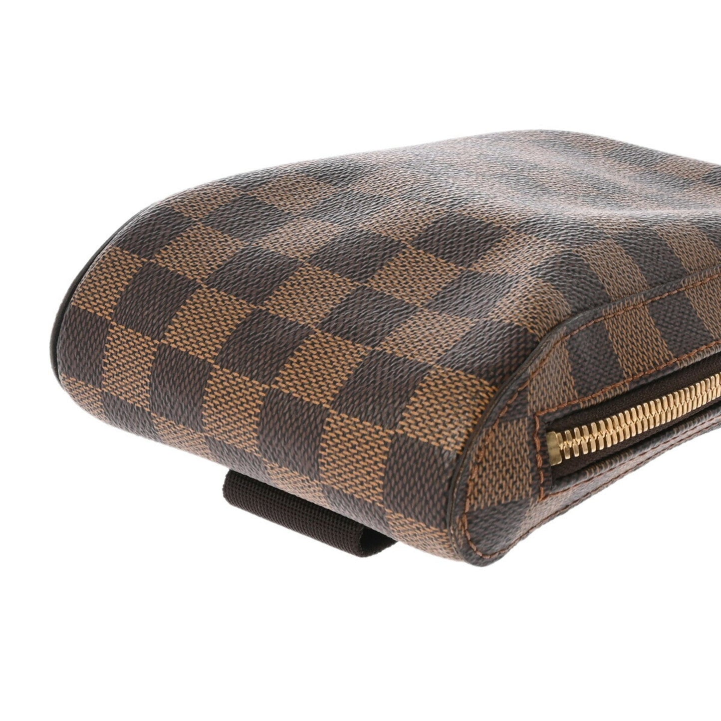 Louis Vuitton Brown Damier Canvas Damier Canvas Shoulder Bag Sling Bag