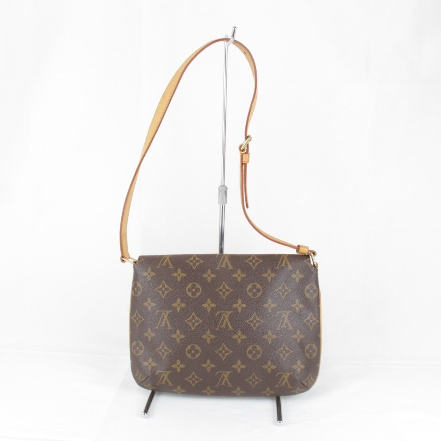 Louis Vuitton Brown Monogram Monogram Canvas Shoulder Bag