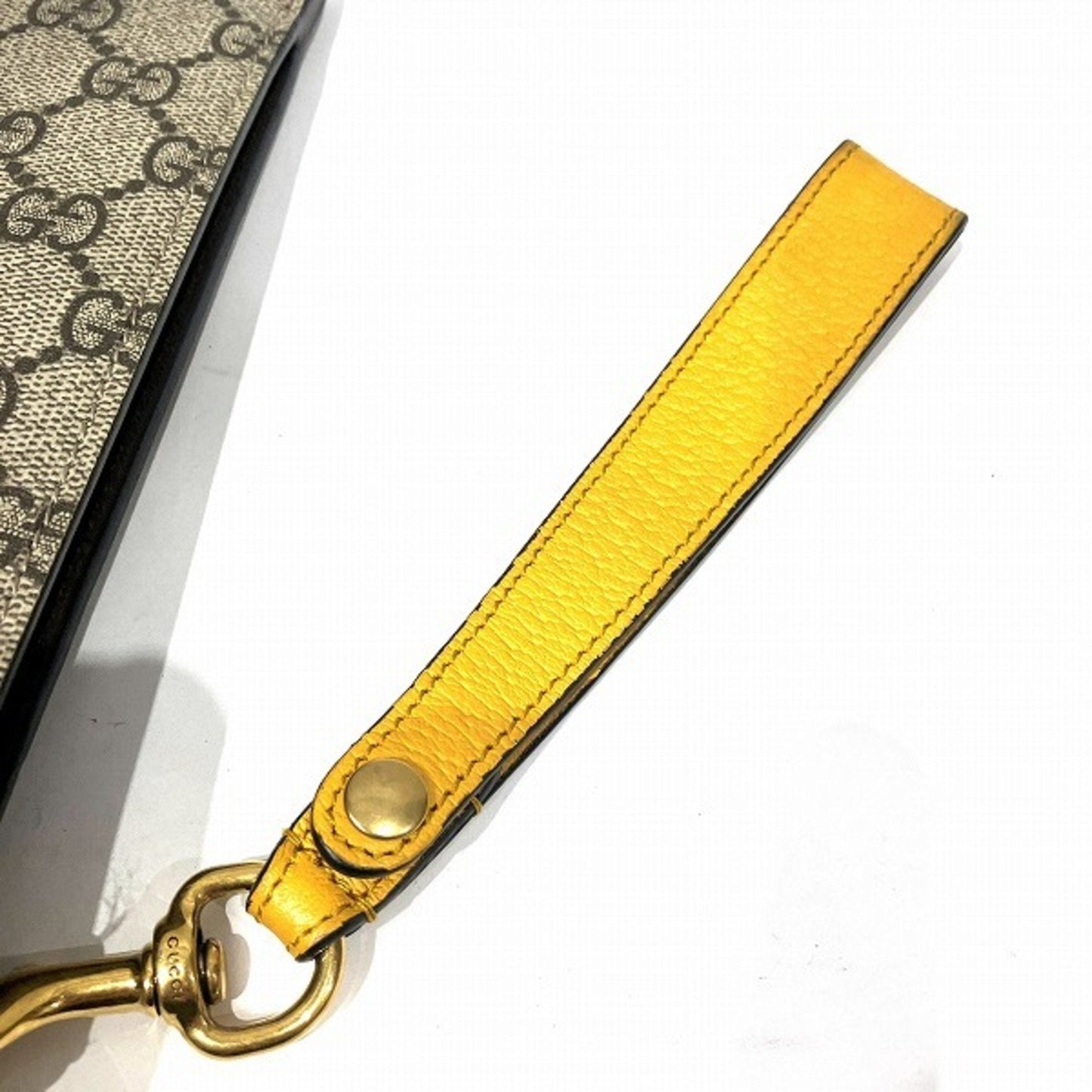 Gucci Black Clutch Bag