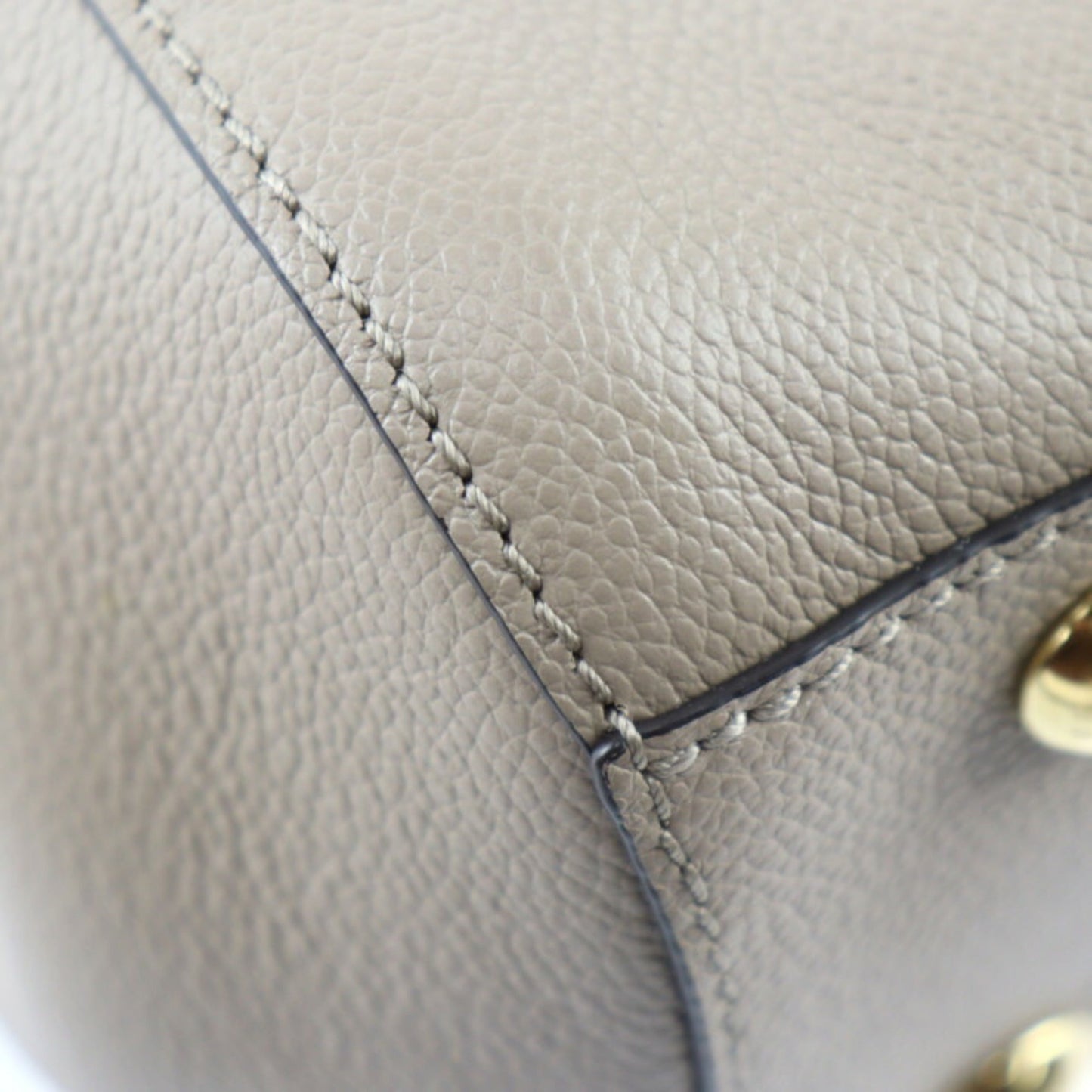 Louis Vuitton Tourterelle Monogram Empreinte Handbag Shoulder Bag Tote Bag