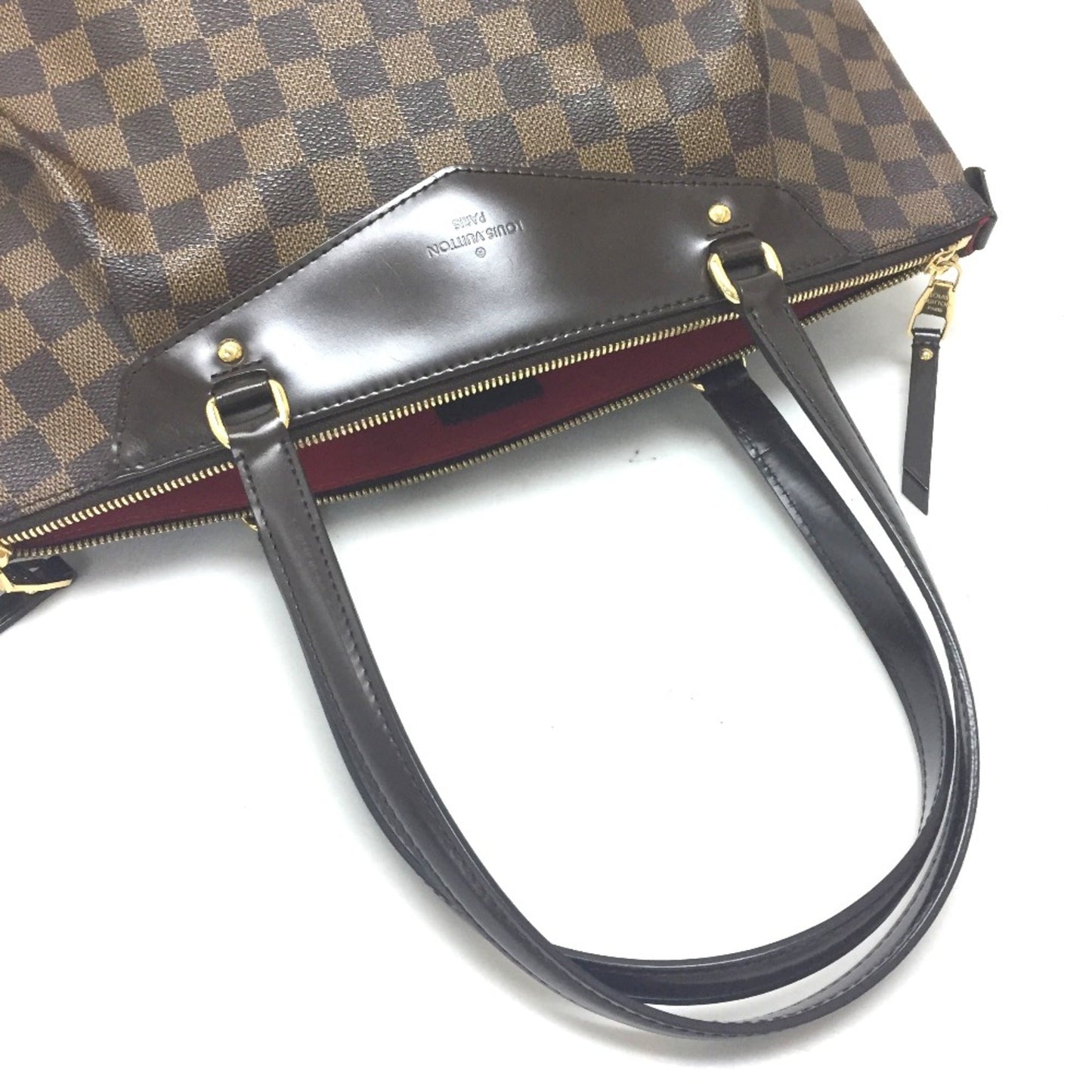 Louis Vuitton Brown Other Shoulder Bag