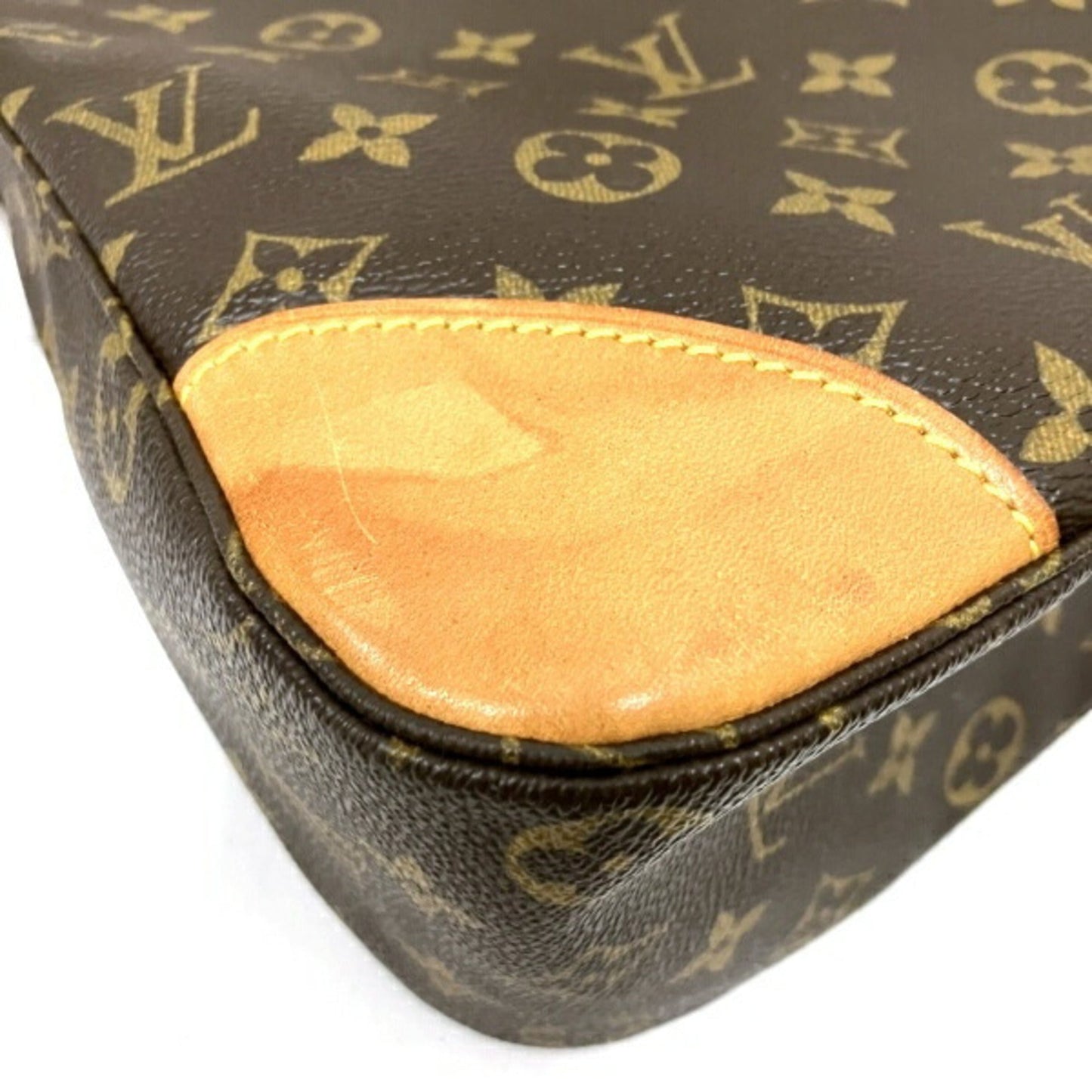 Louis Vuitton Brown Monogram Monogram Shoulder Bag