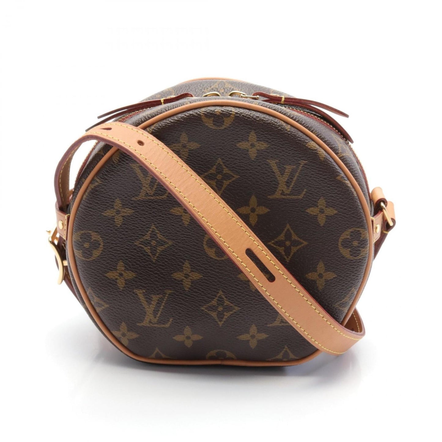 Louis Vuitton Brown Monogram Monogram Shoulder Bag