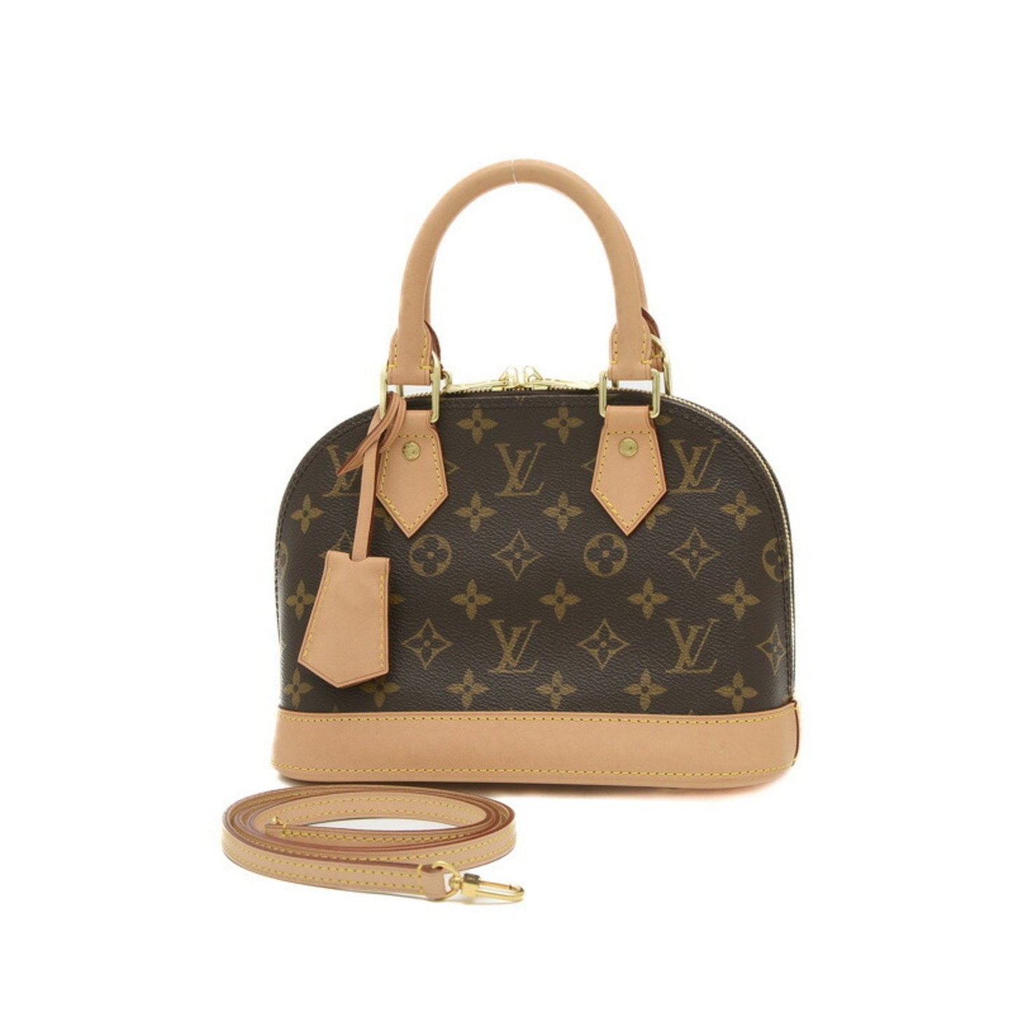 Louis Vuitton Monogram Monogram Handbag Shoulder Bag ()