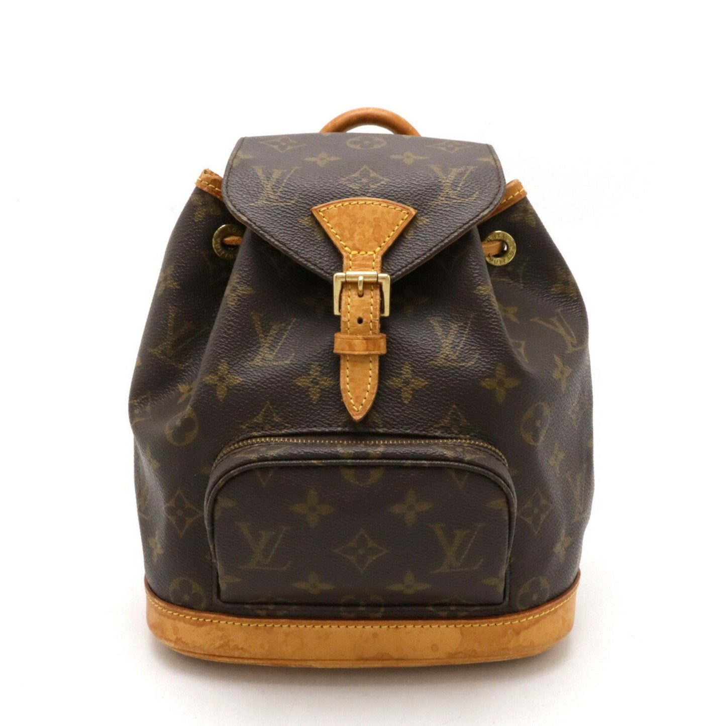 Louis Vuitton Monogram Monogram Backpack Shoulder Bag