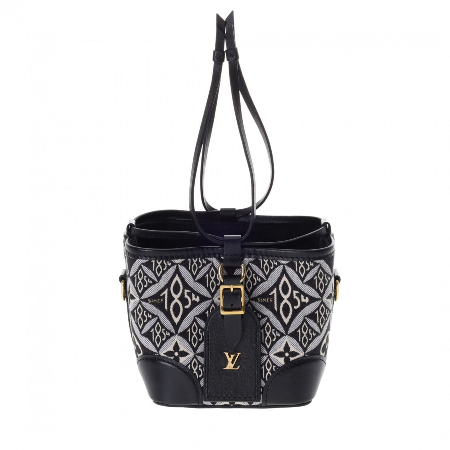 Louis Vuitton Black Shoulder Bag
