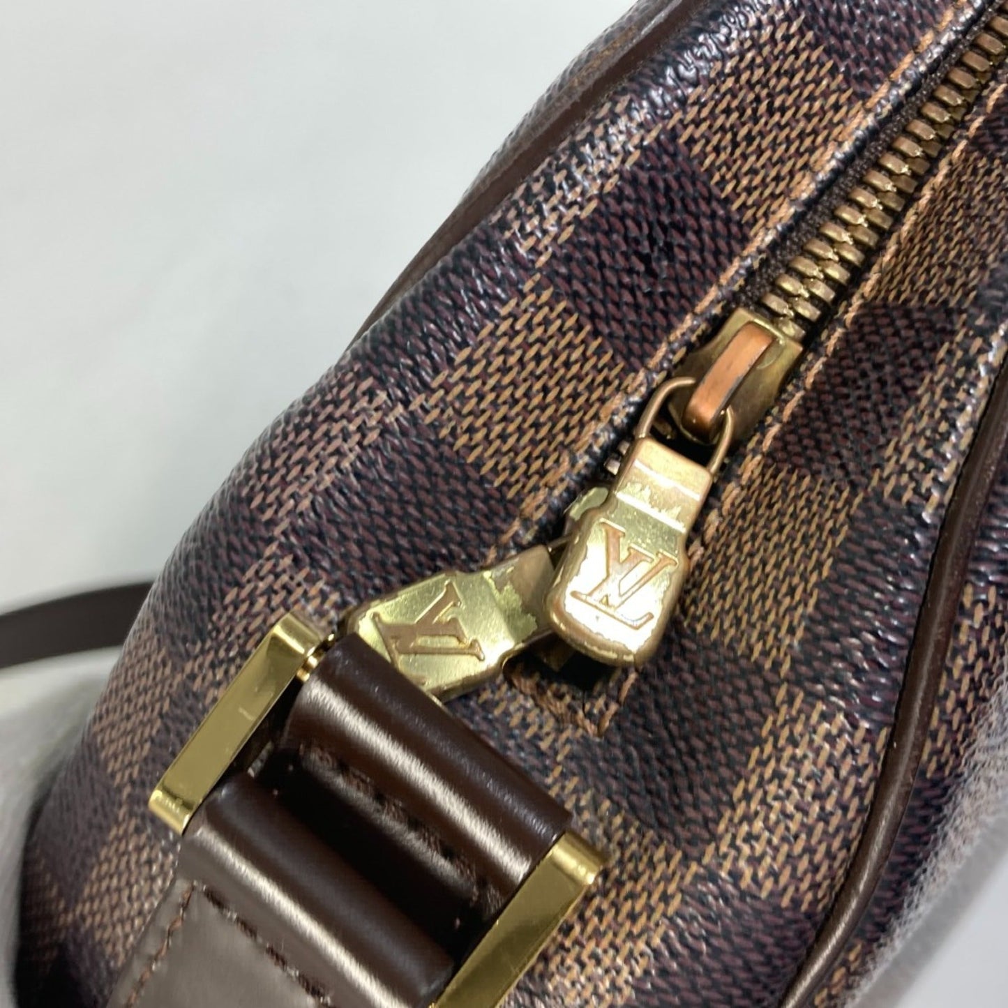Louis Vuitton Brown Other Shoulder Bag