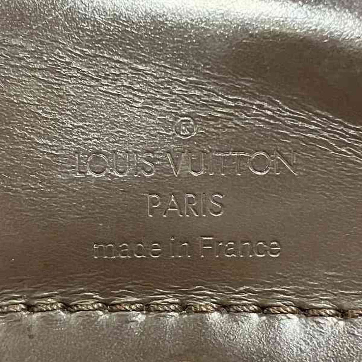 Louis Vuitton Brown Handbag Shoulder Bag