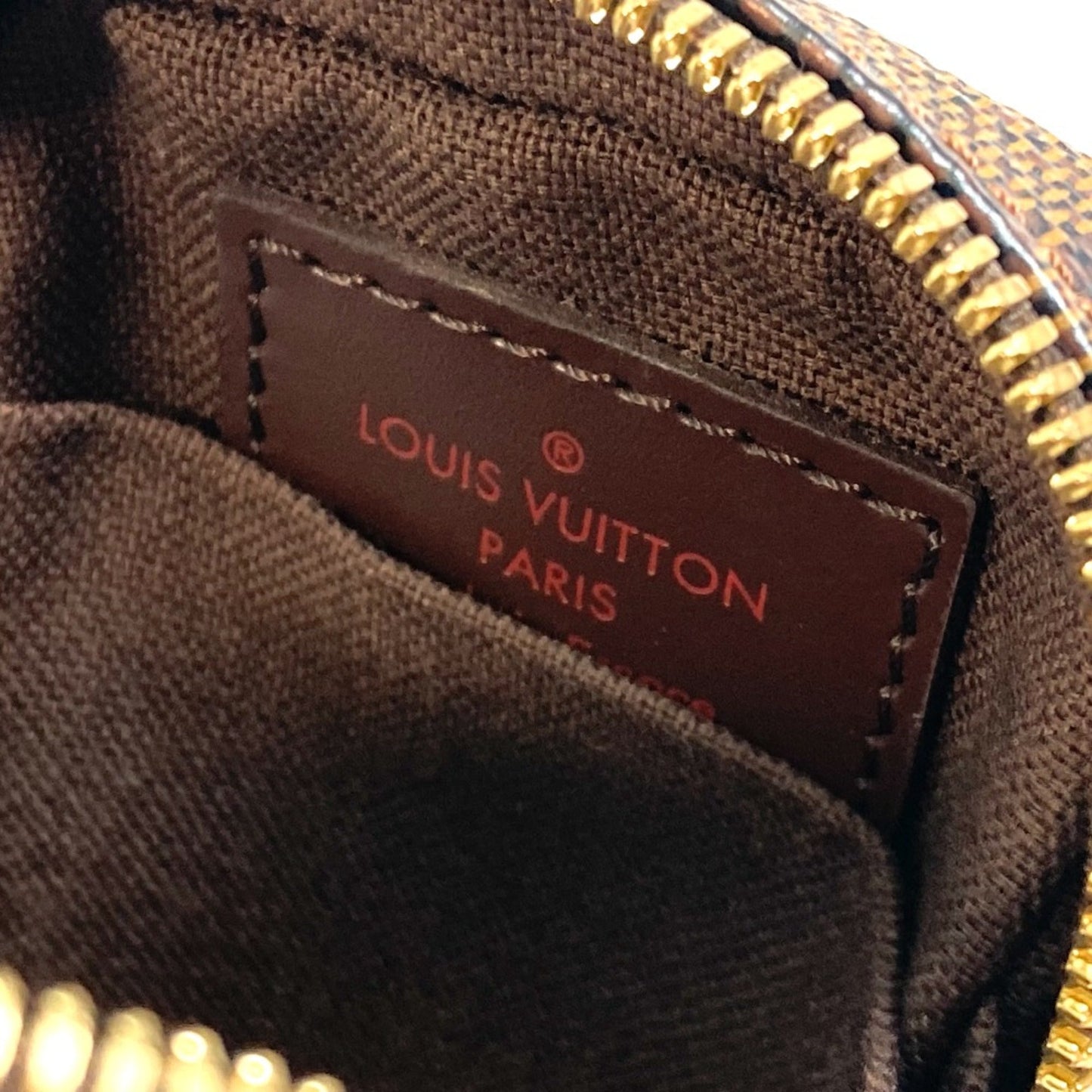 Louis Vuitton Brown Other Shoulder Bag