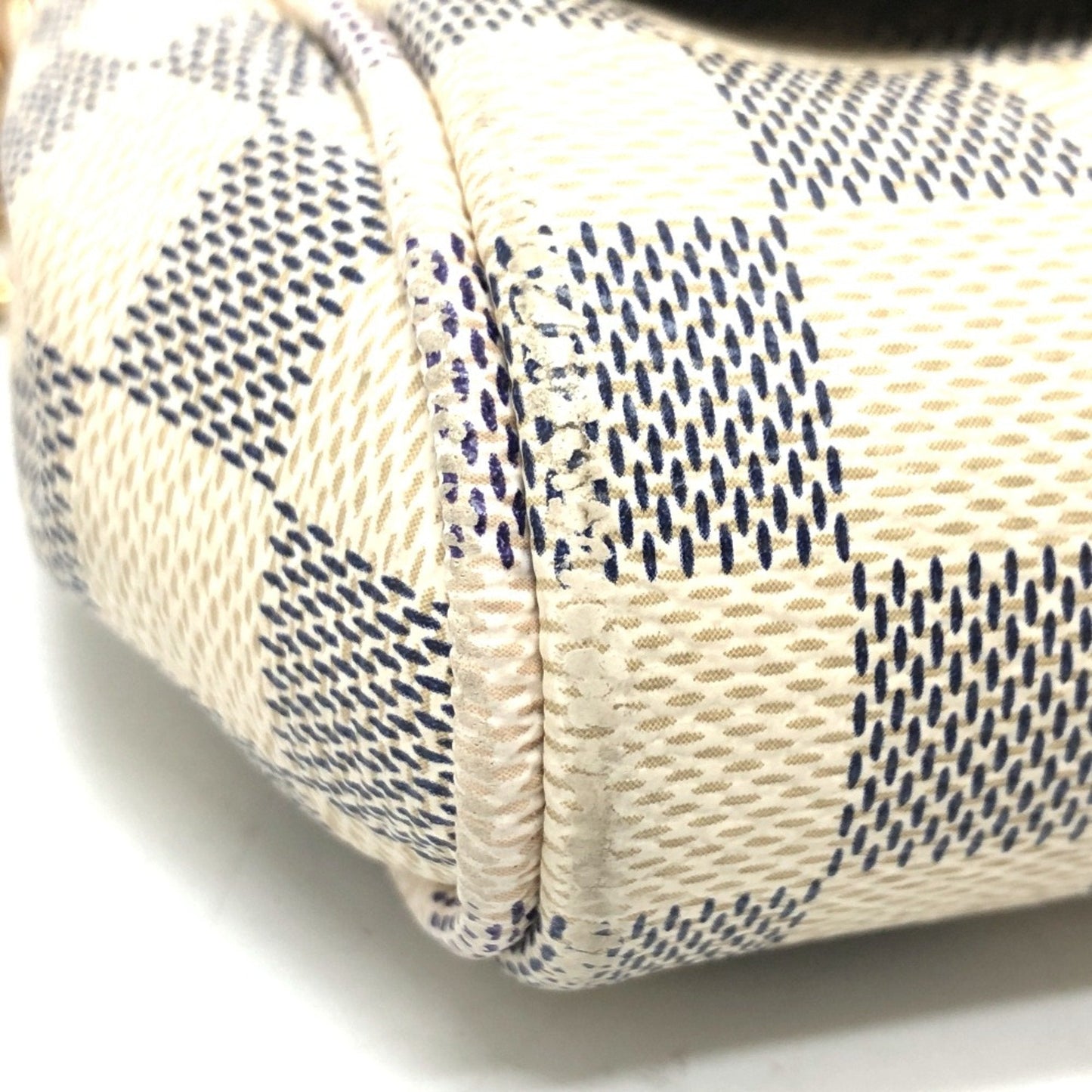 Louis Vuitton White Other Shoulder Bag