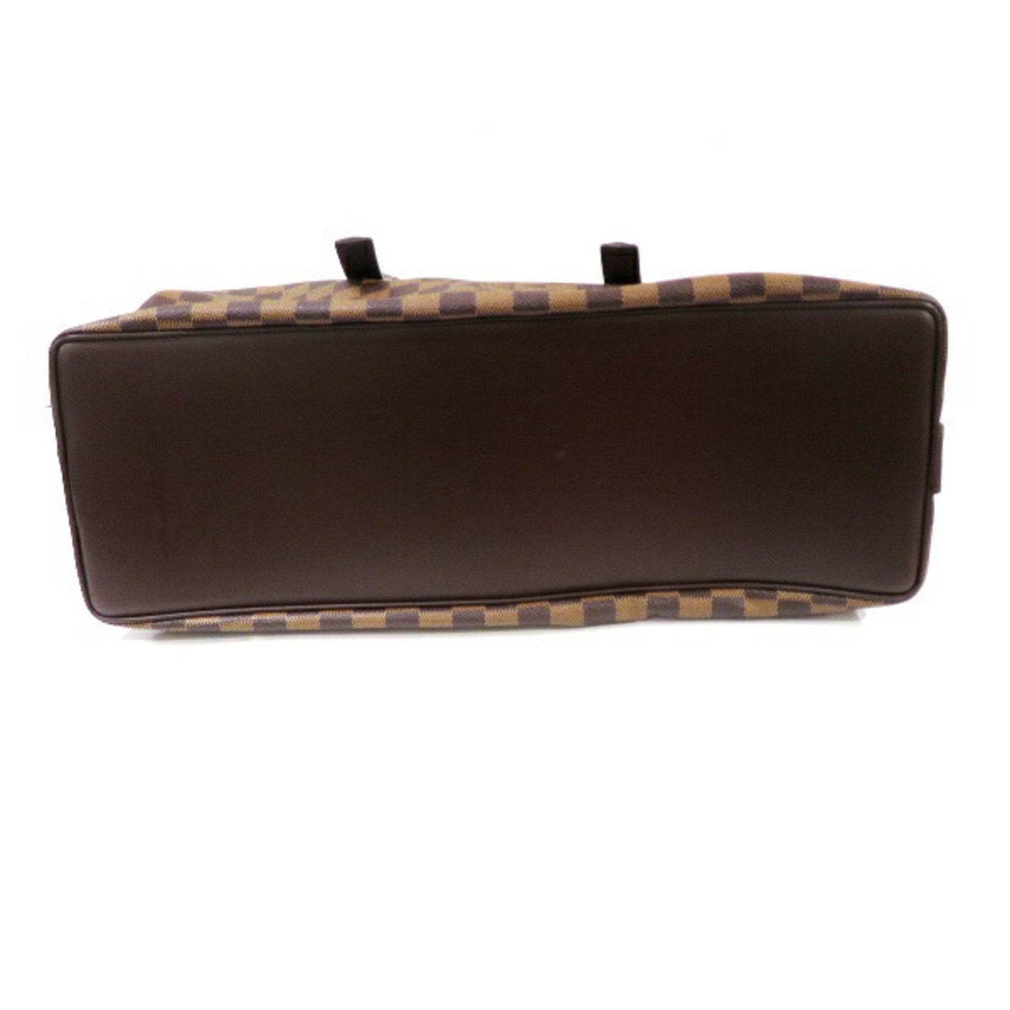 Louis Vuitton Brown Shoulder Bag Tote Bag
