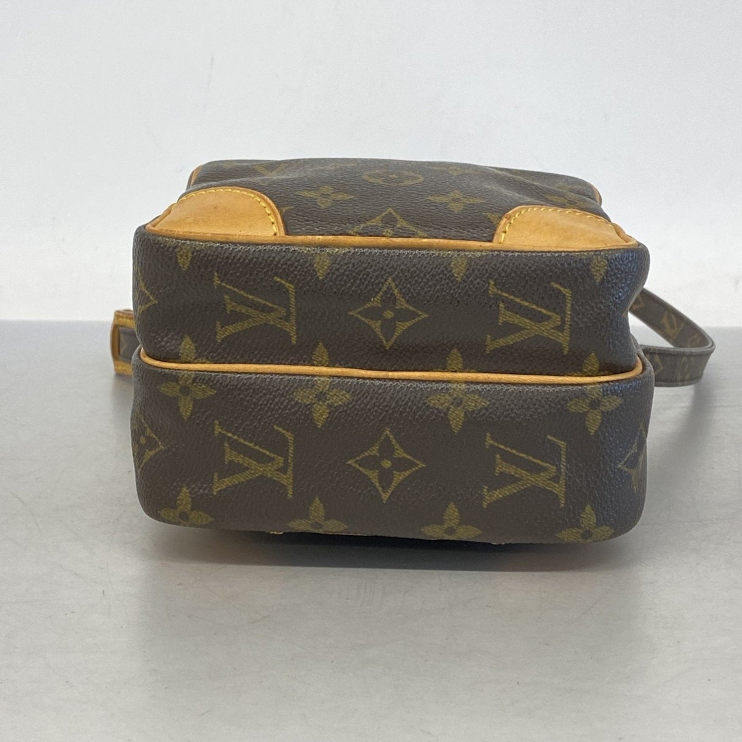 Louis Vuitton Brown Shoulder Bag