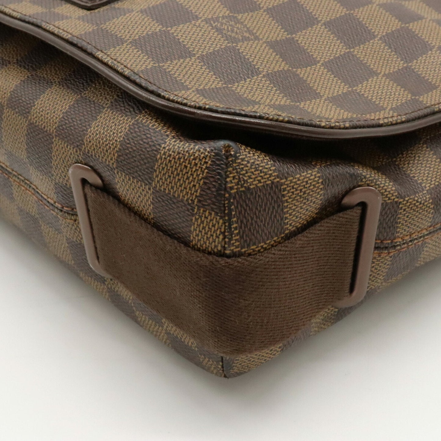 Louis Vuitton Damier Canvas Pvc Shoulder Bag
