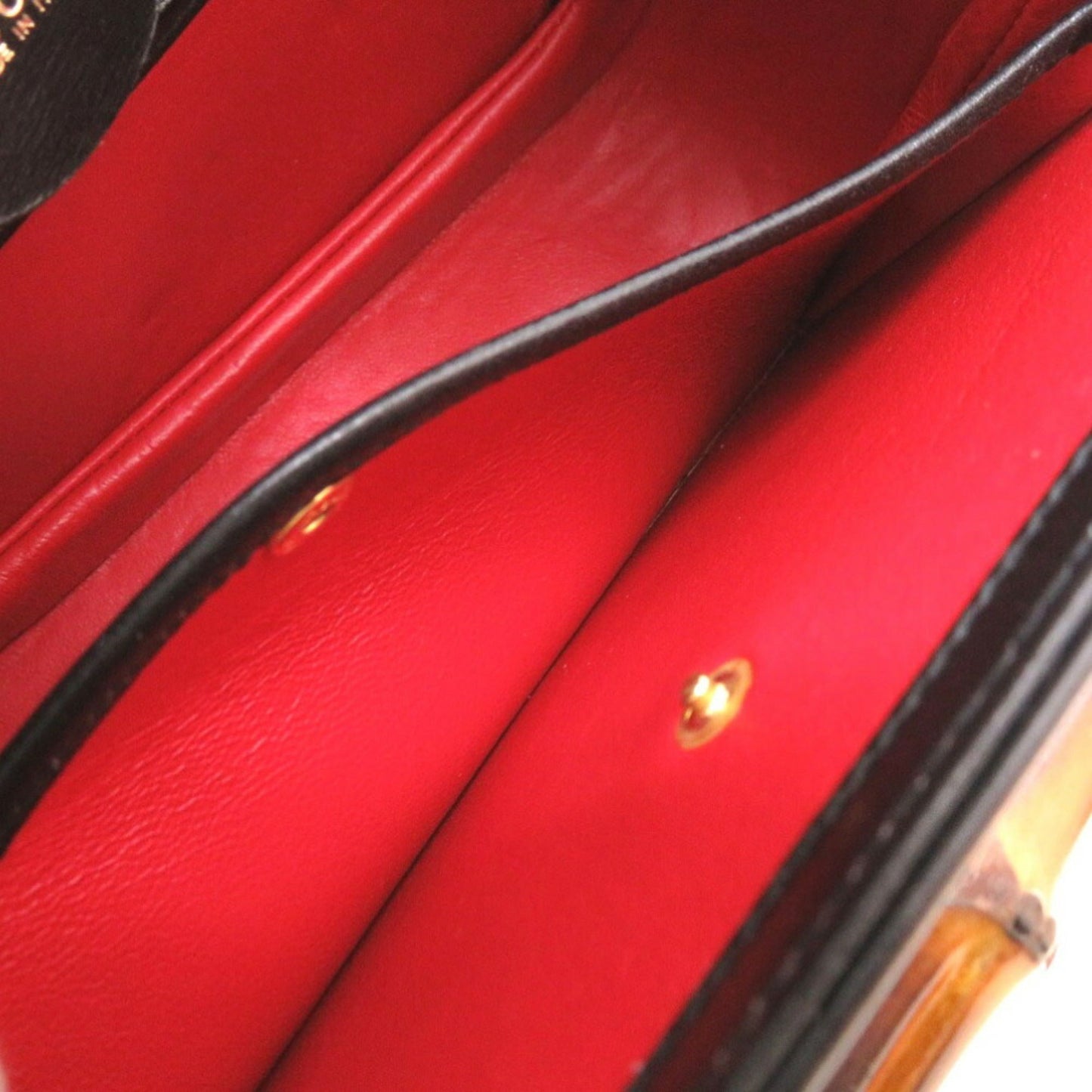 Gucci Black Leather Handbag