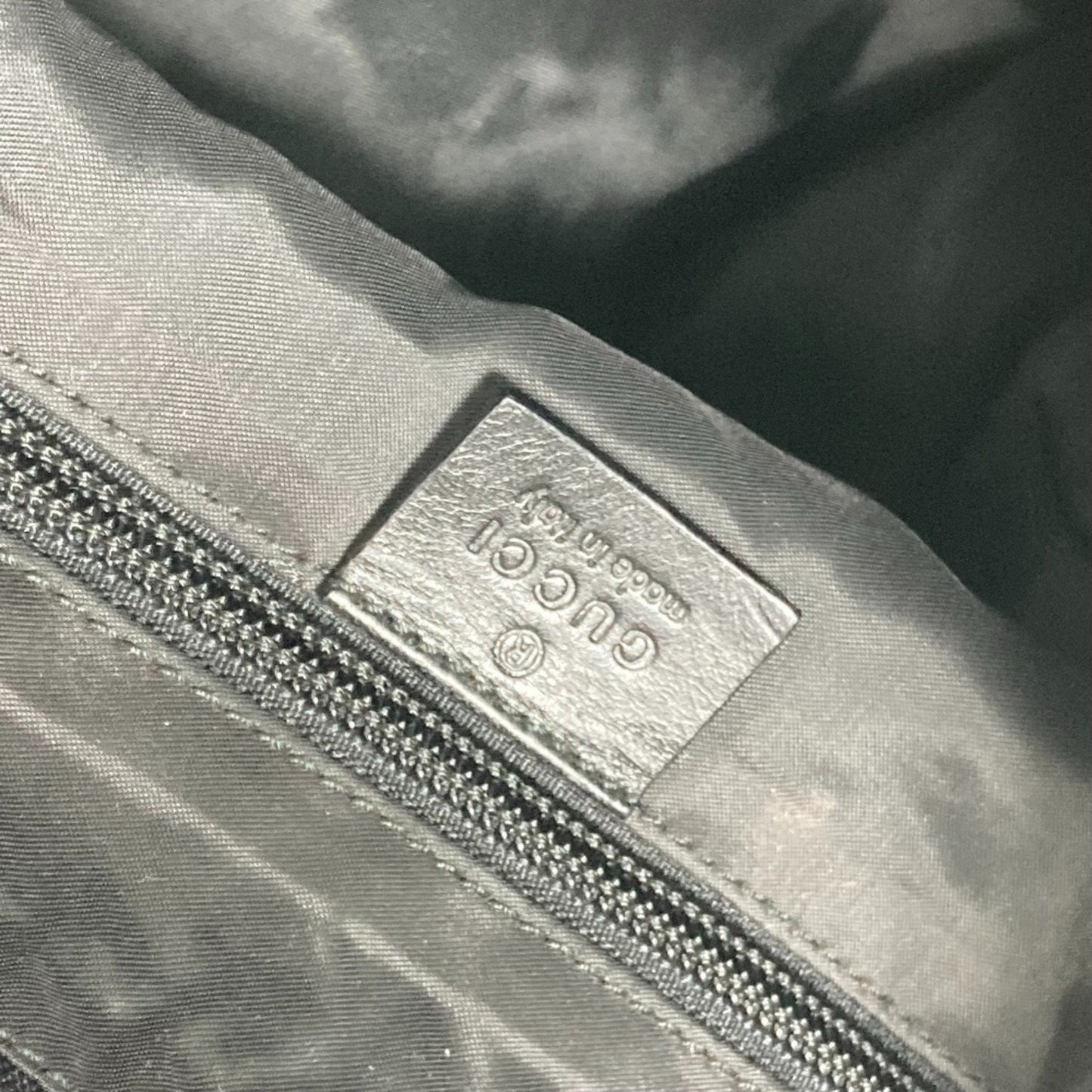 Gucci Black Other Backpack
