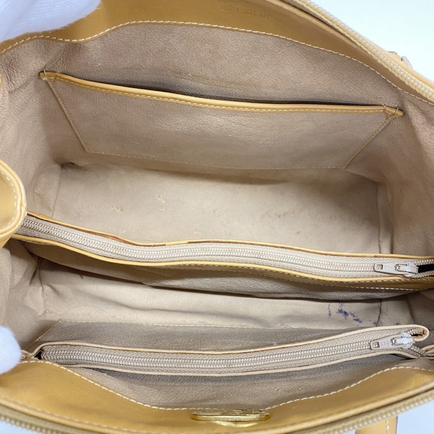Gucci Brown Pvc Handbag