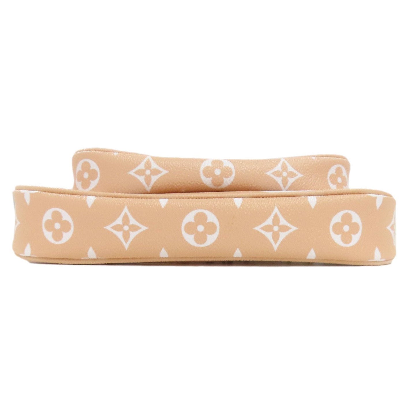 Louis Vuitton Pink Monogram Pochette Shoulder Bag