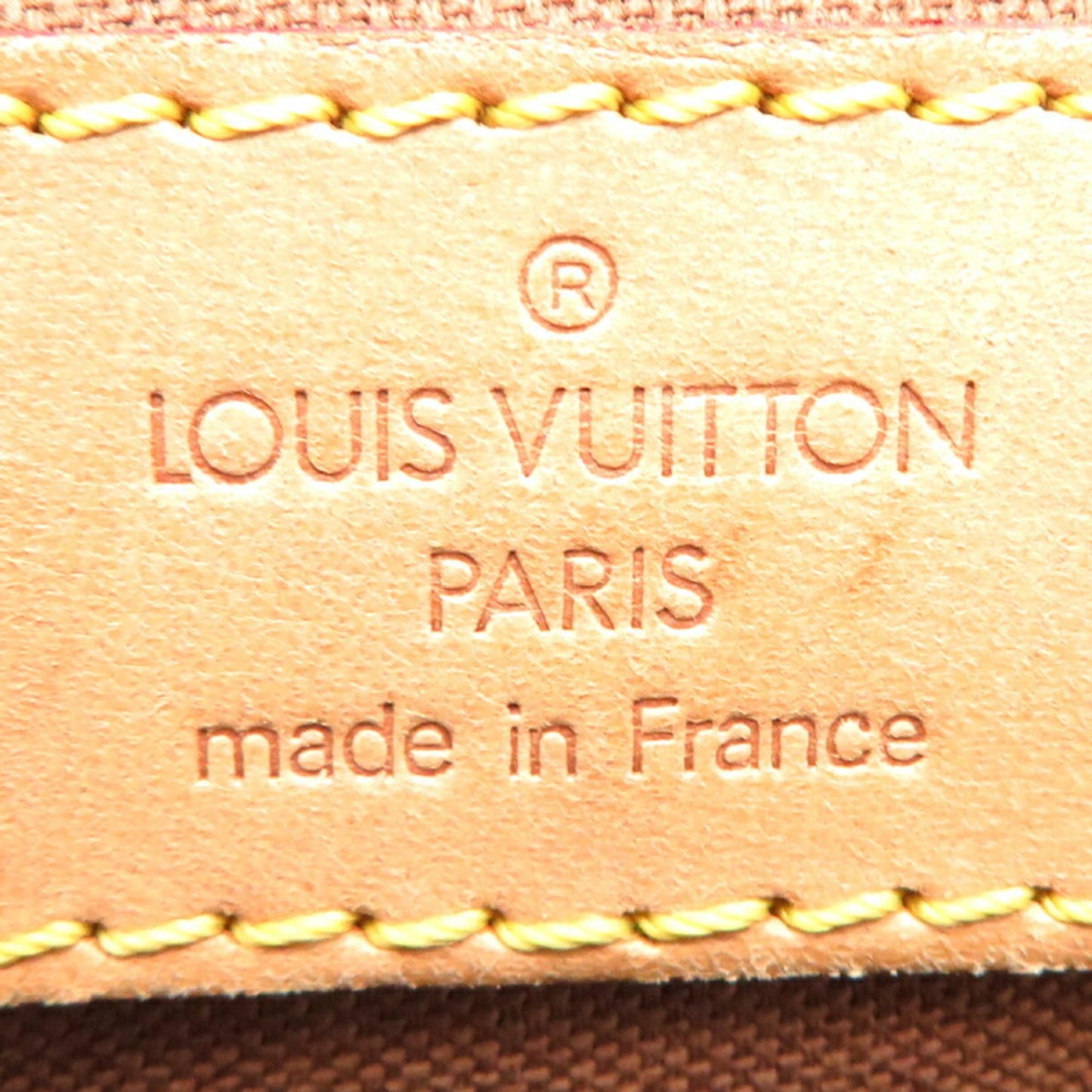 Louis Vuitton Monogram Brown Galle Monogram Monogram Shoulder Bag