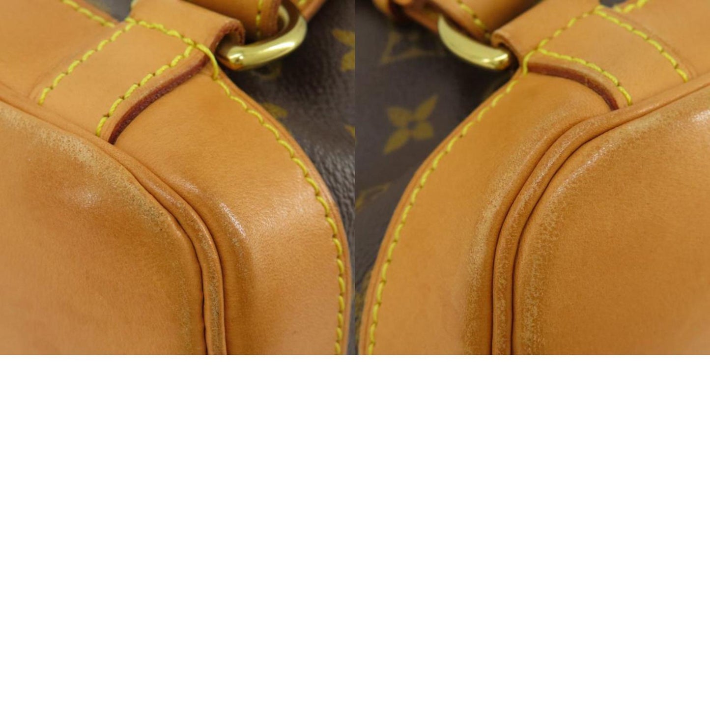 Louis Vuitton Brown Monogram Backpack