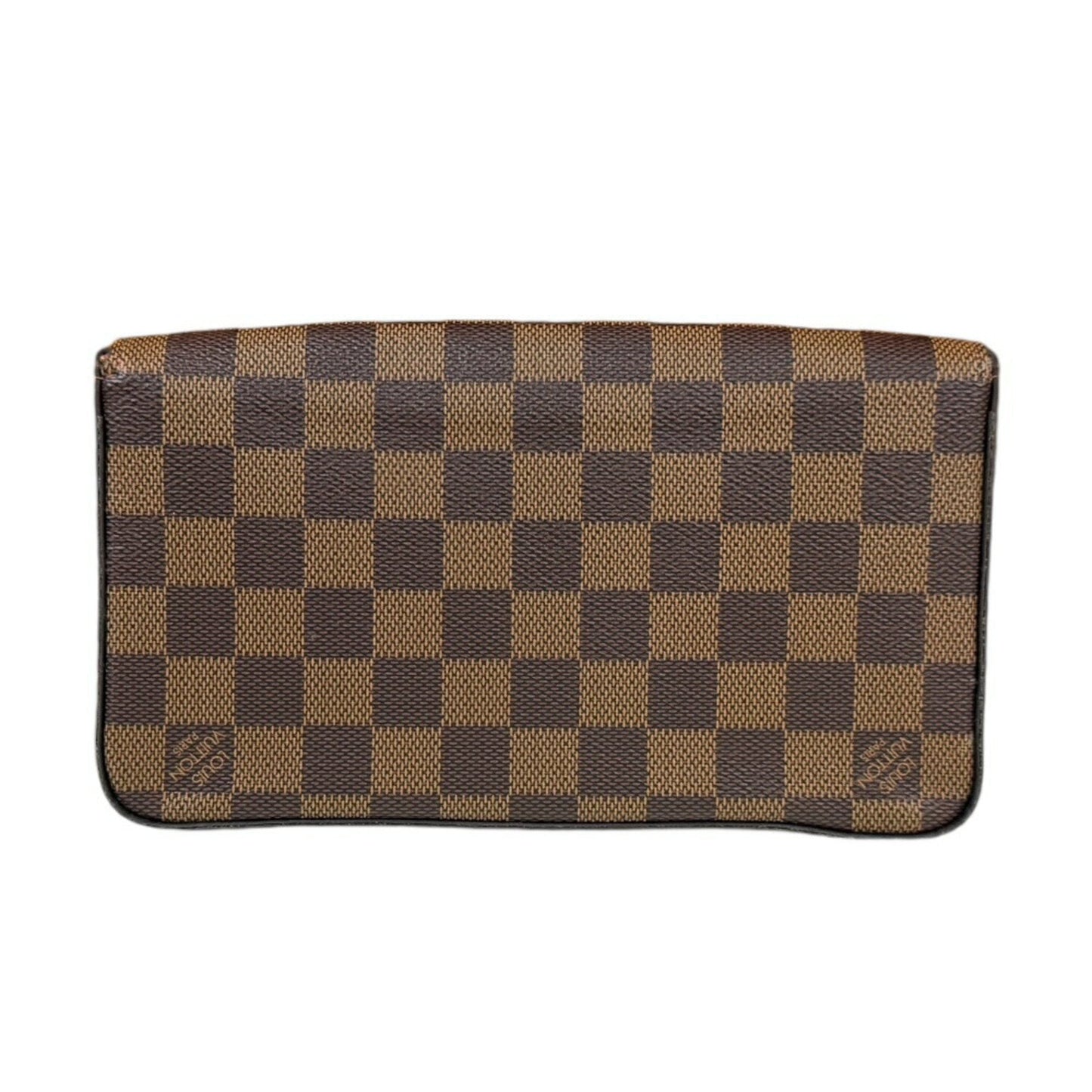 Louis Vuitton Brown Damier Canvas Shoulder Bag