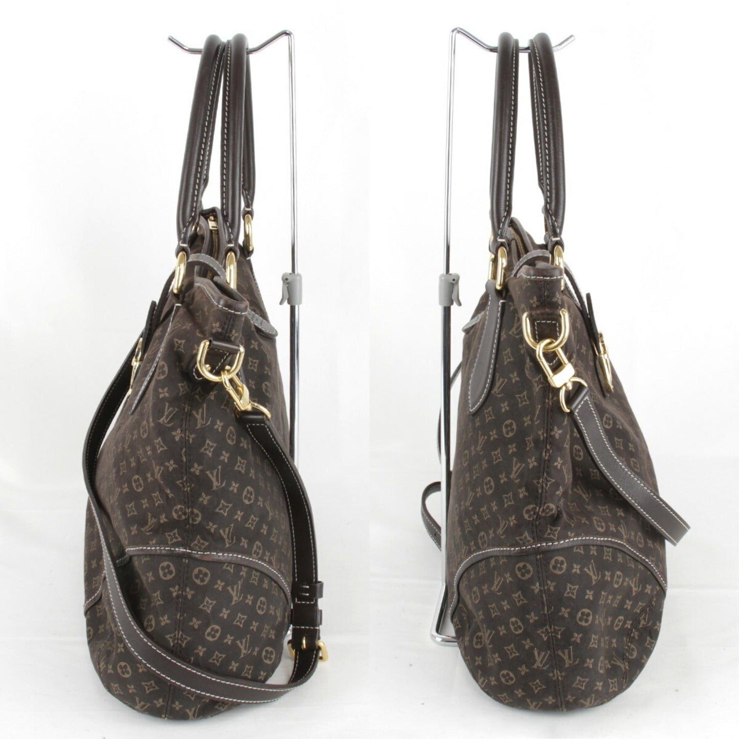 Louis Vuitton Fusain Monogram Idylle Shoulder Bag