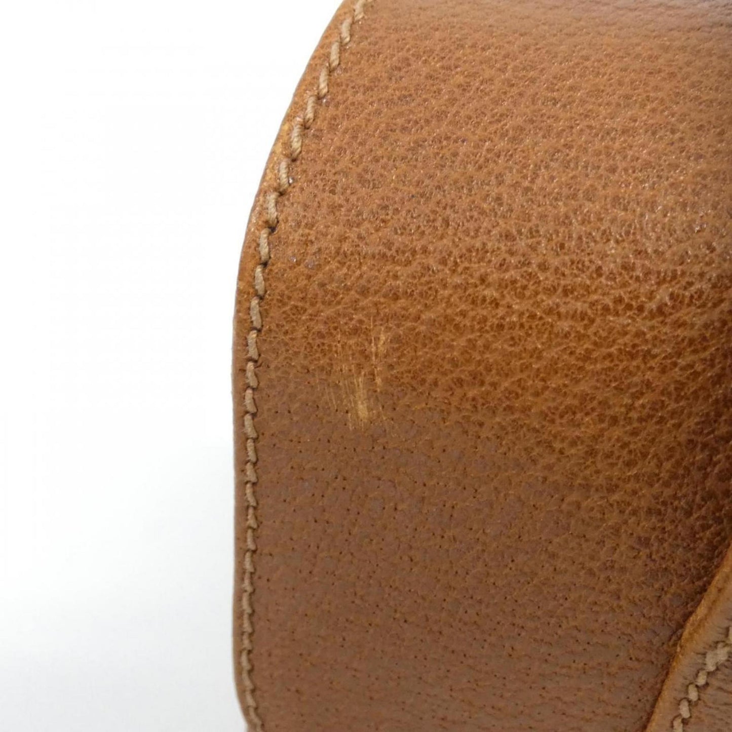 Gucci Brown Leather Handbag