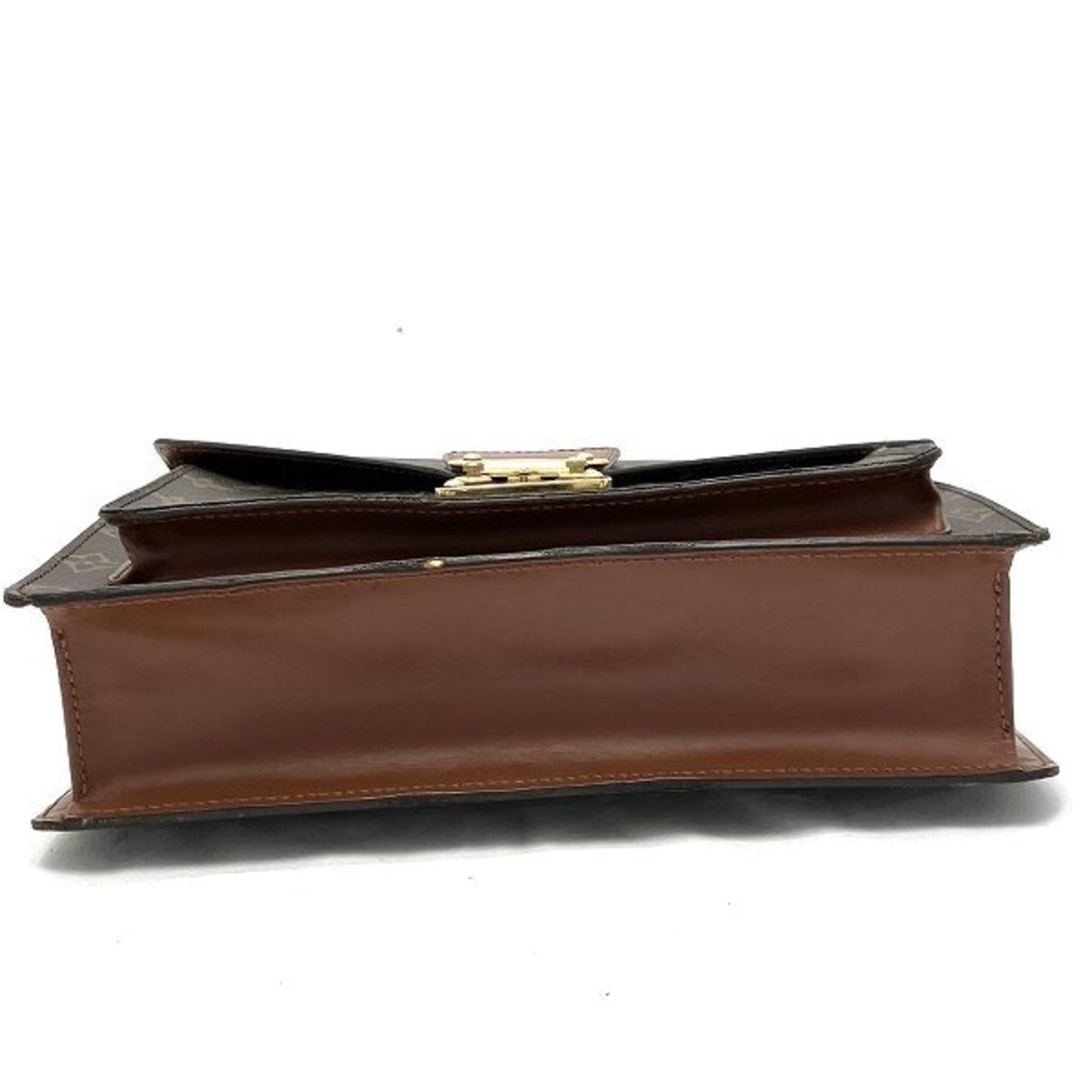Louis Vuitton Monogram Brown Monogram Handbag Shoulder Bag