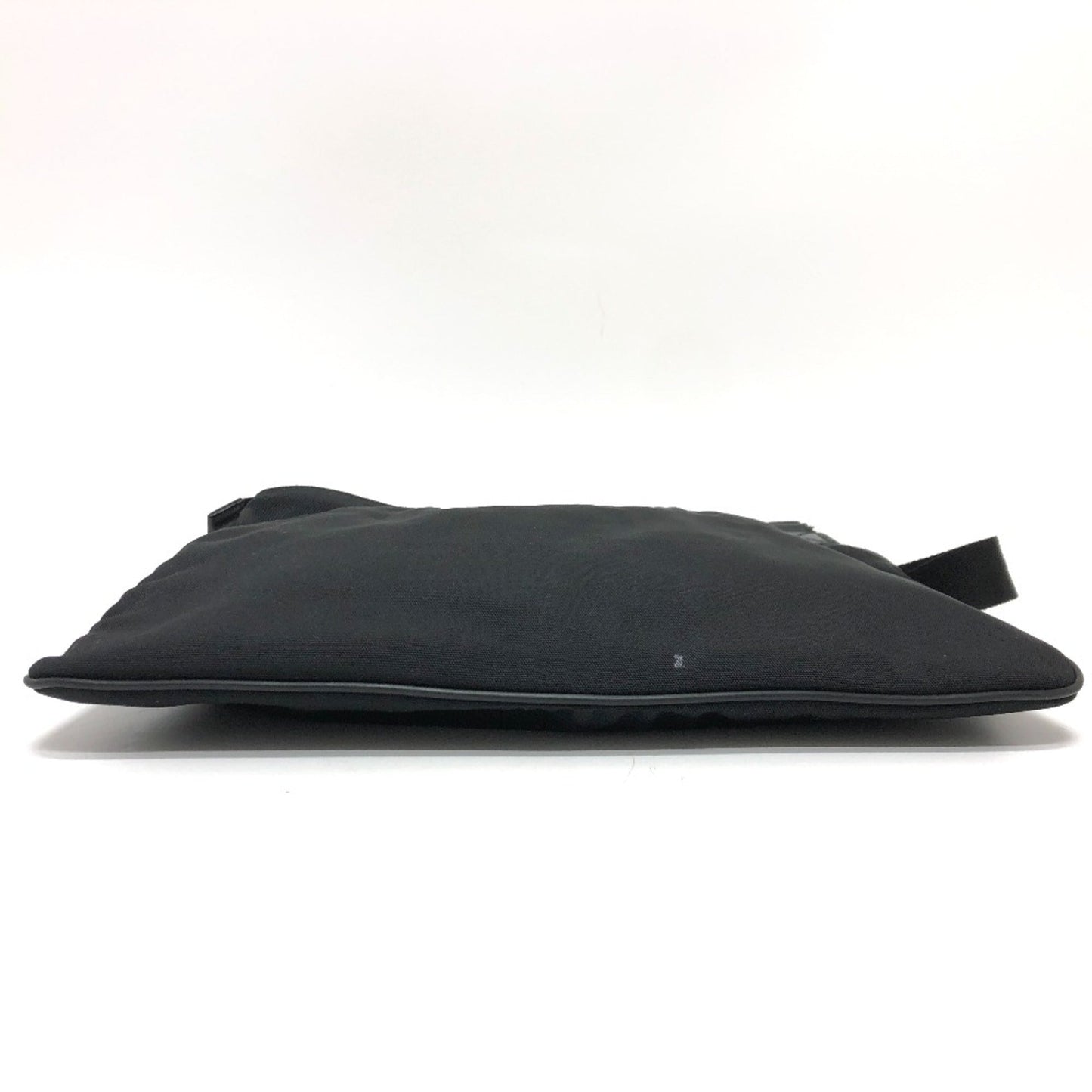 Gucci Black Cloth Shoulder Bag