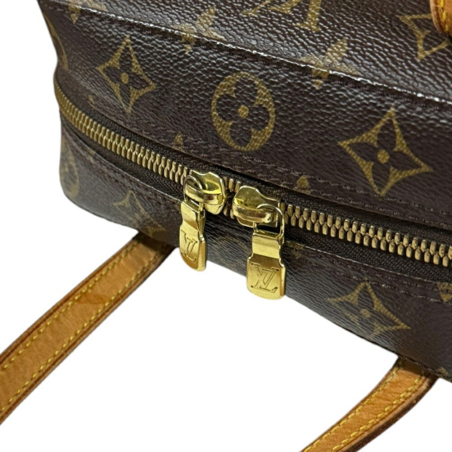 Louis Vuitton Monogram Brown Monogram Monogram Shoulder Bag