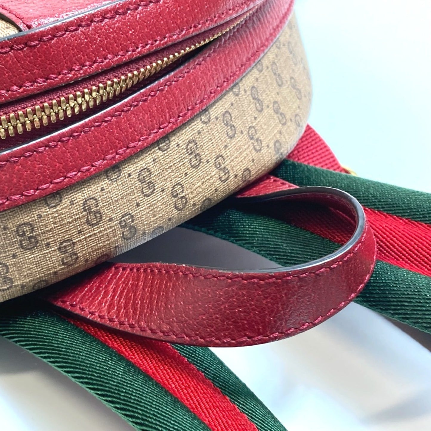 Gucci Beige Other Backpack