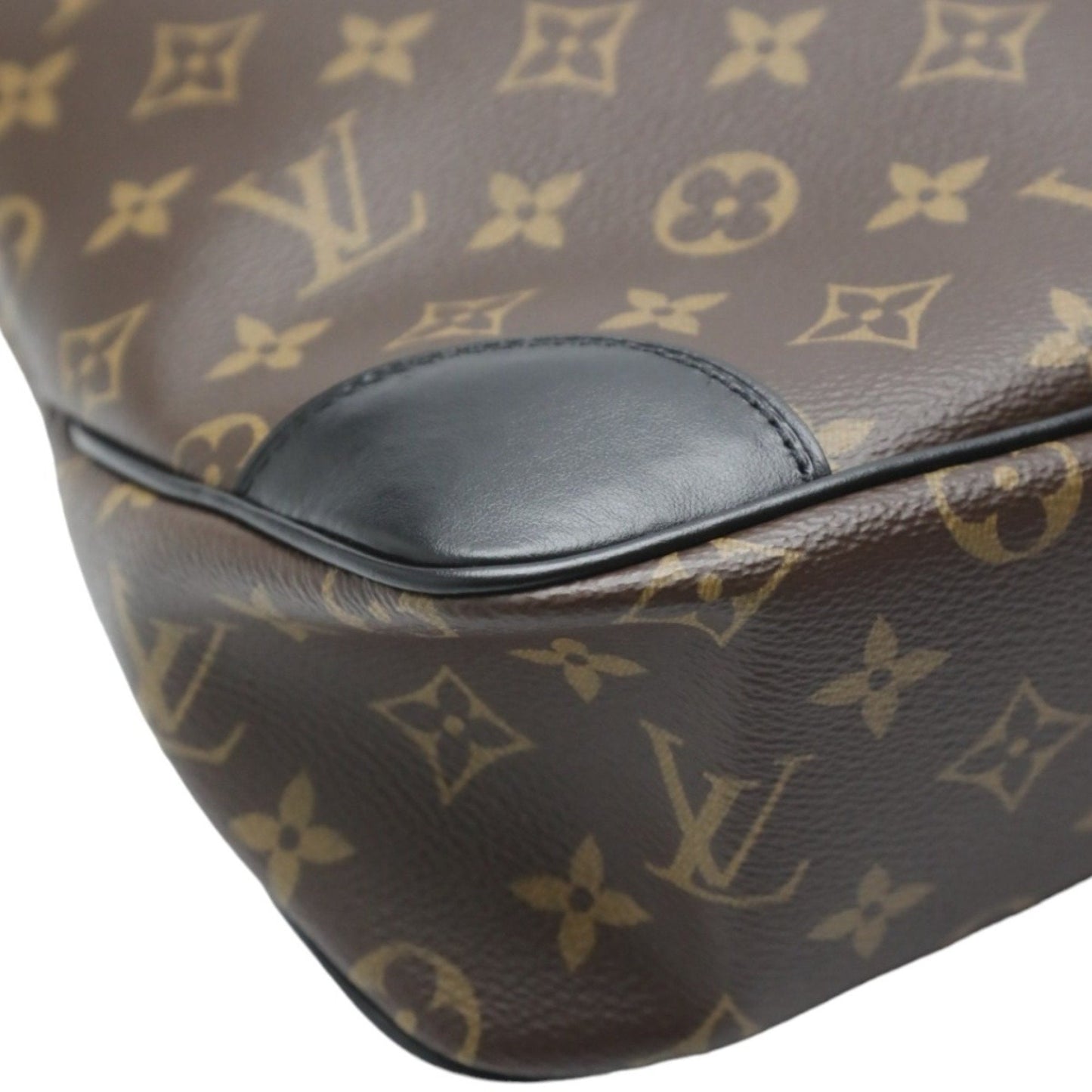 Louis Vuitton Brown Monogram Shoulder Bag