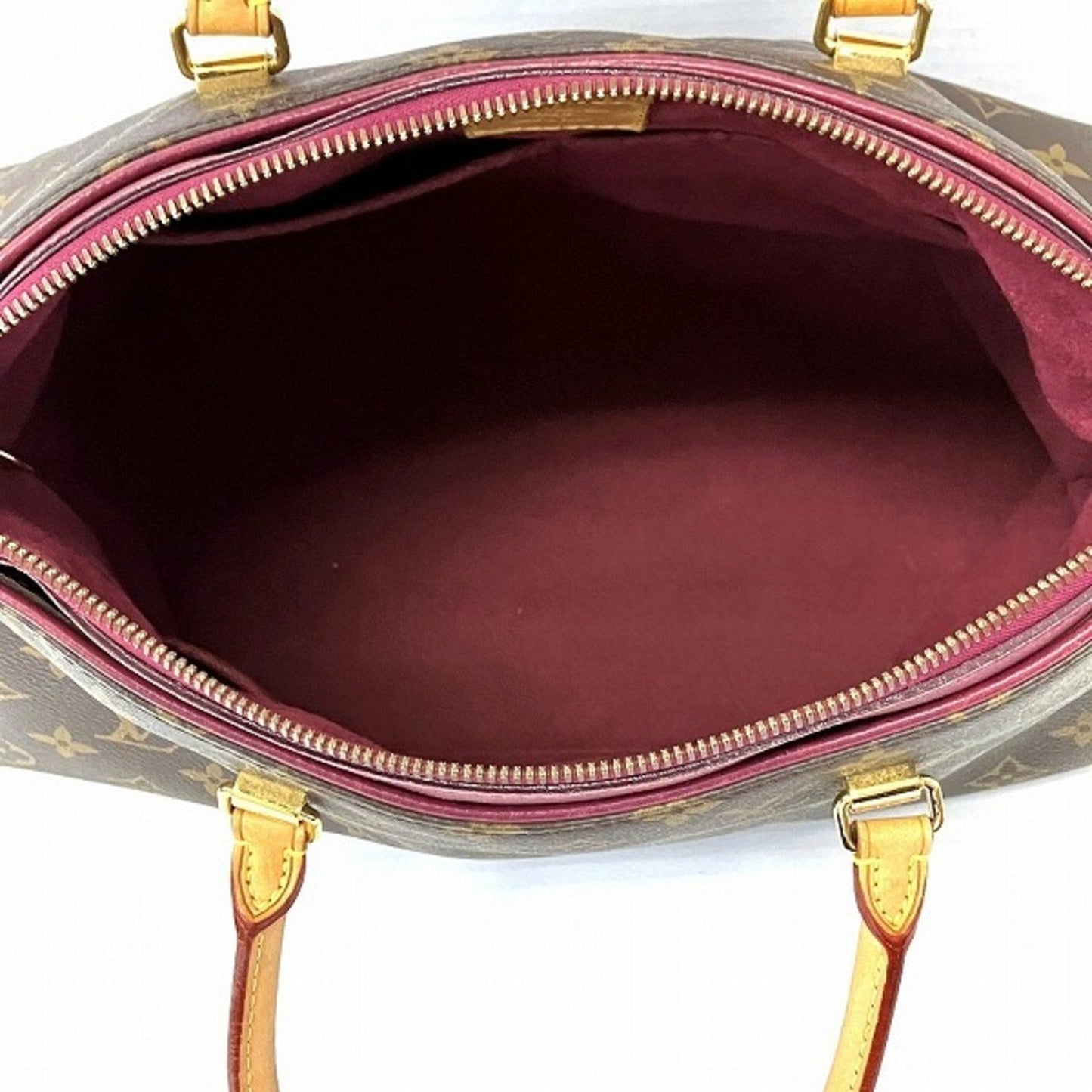 Louis Vuitton Bordeaux Brown Handbag Shoulder Bag
