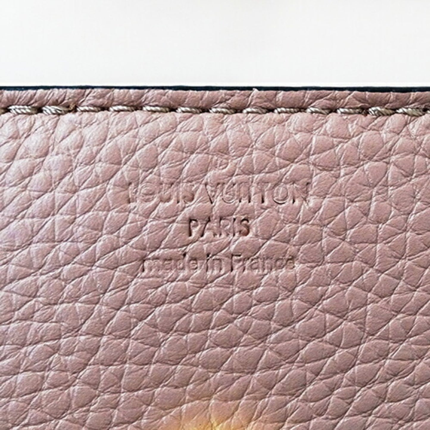 Louis Vuitton Brown Damier Canvas Magnolia Damier Canvas Handbag Shoulder Bag