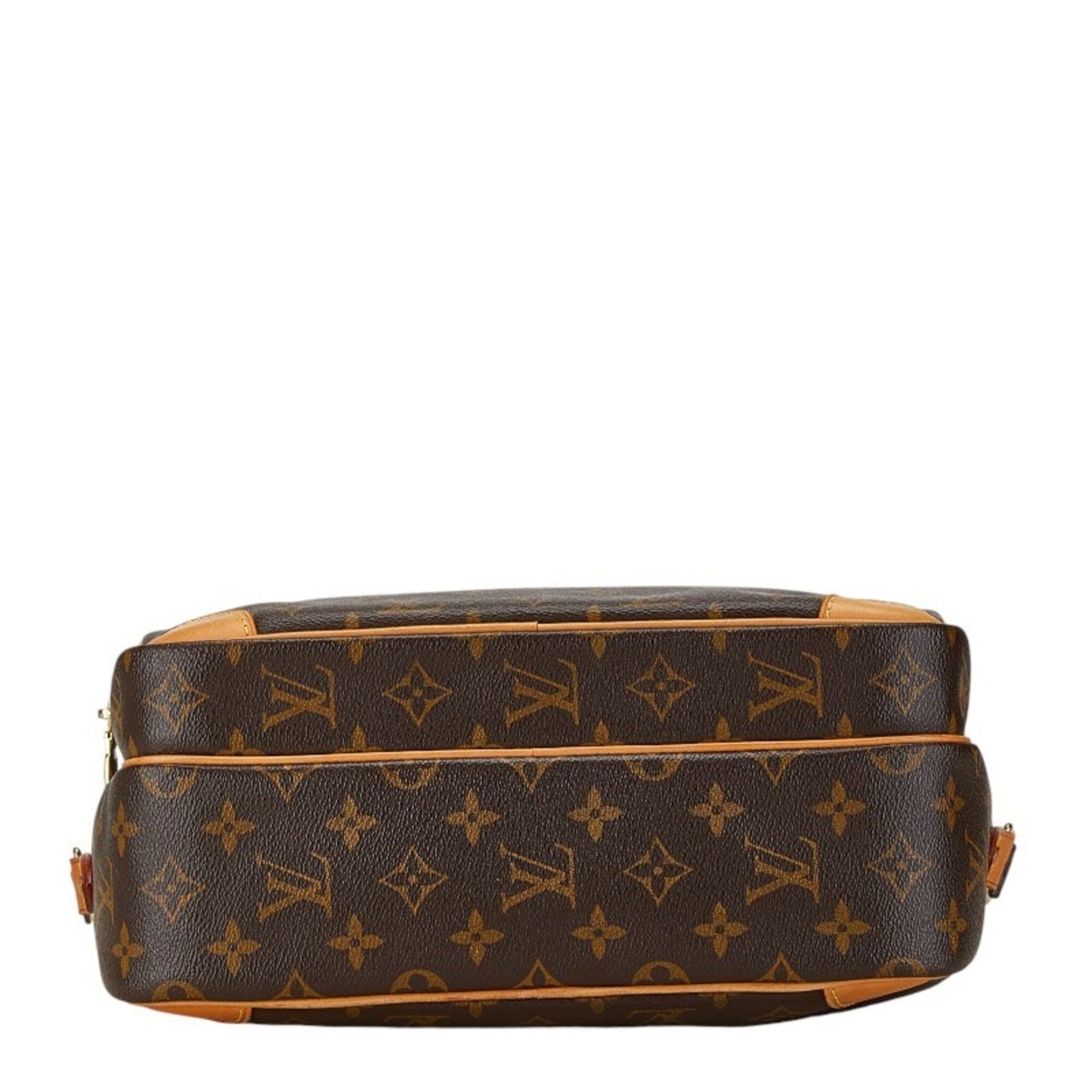 Louis Vuitton Brown Monogram Monogram Shoulder Bag