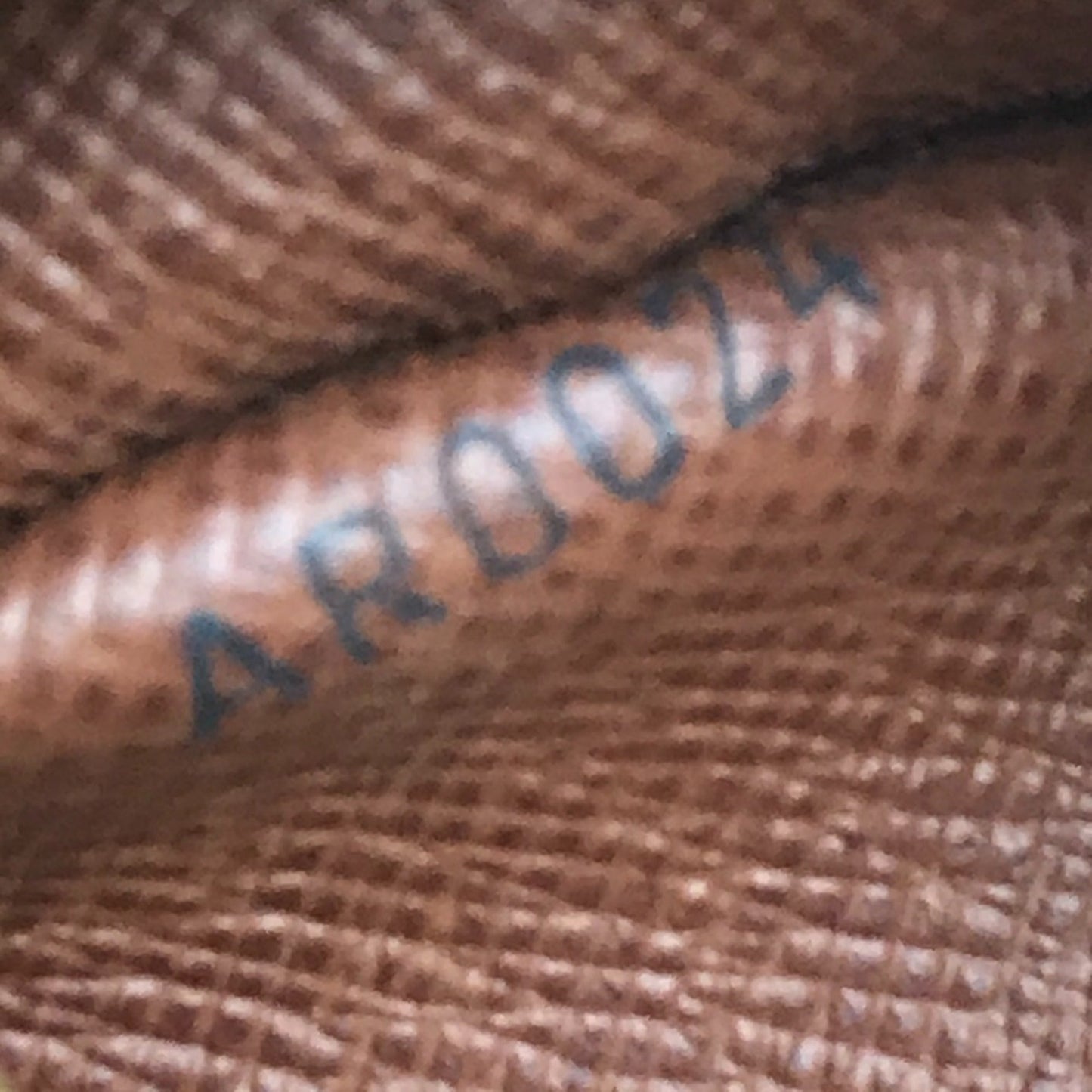 Louis Vuitton Brown Other Shoulder Bag