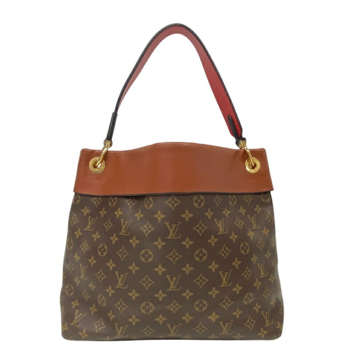 Louis Vuitton Brown Galle Monogram Monogram Shoulder Bag