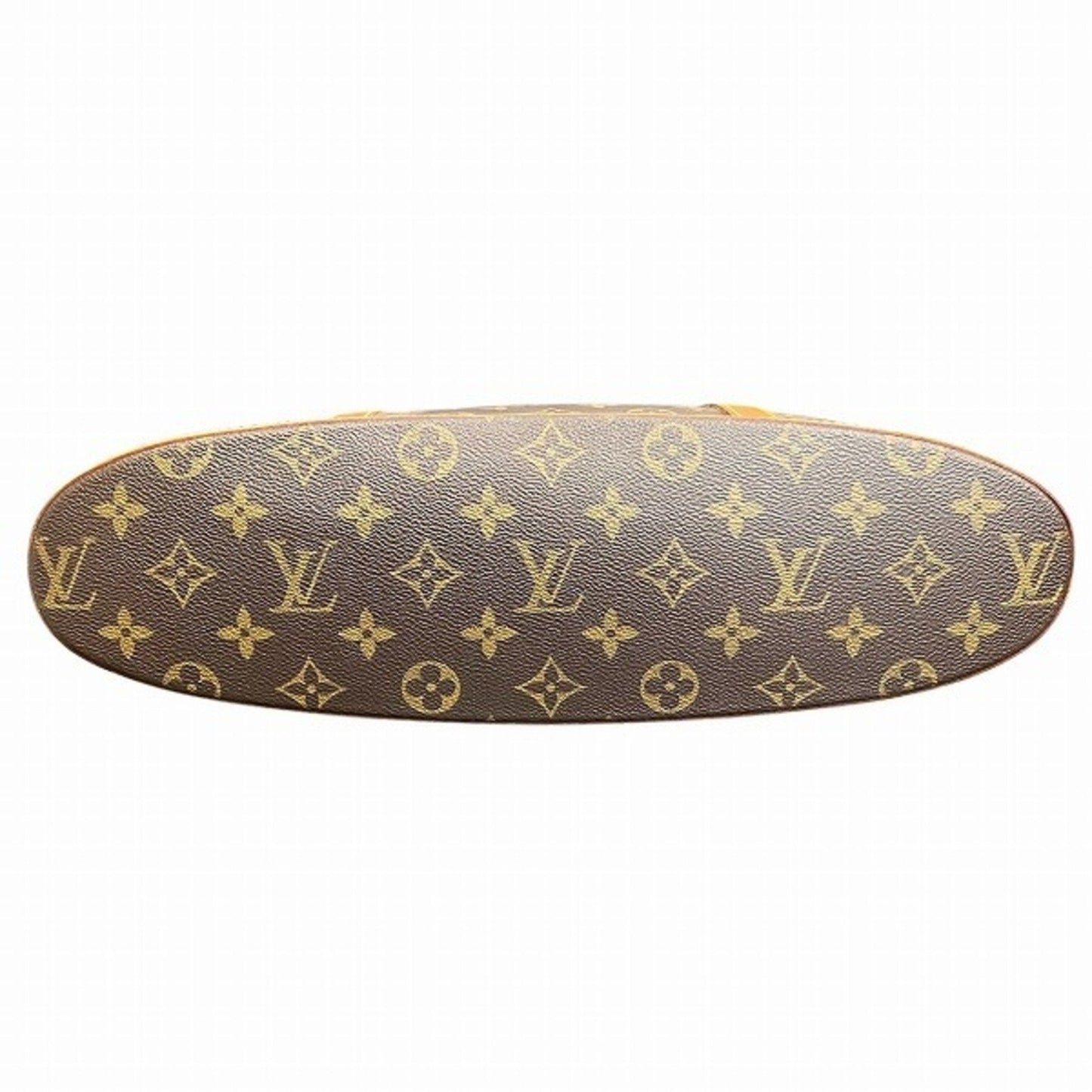 Louis Vuitton Brown Shoulder Bag Tote Bag