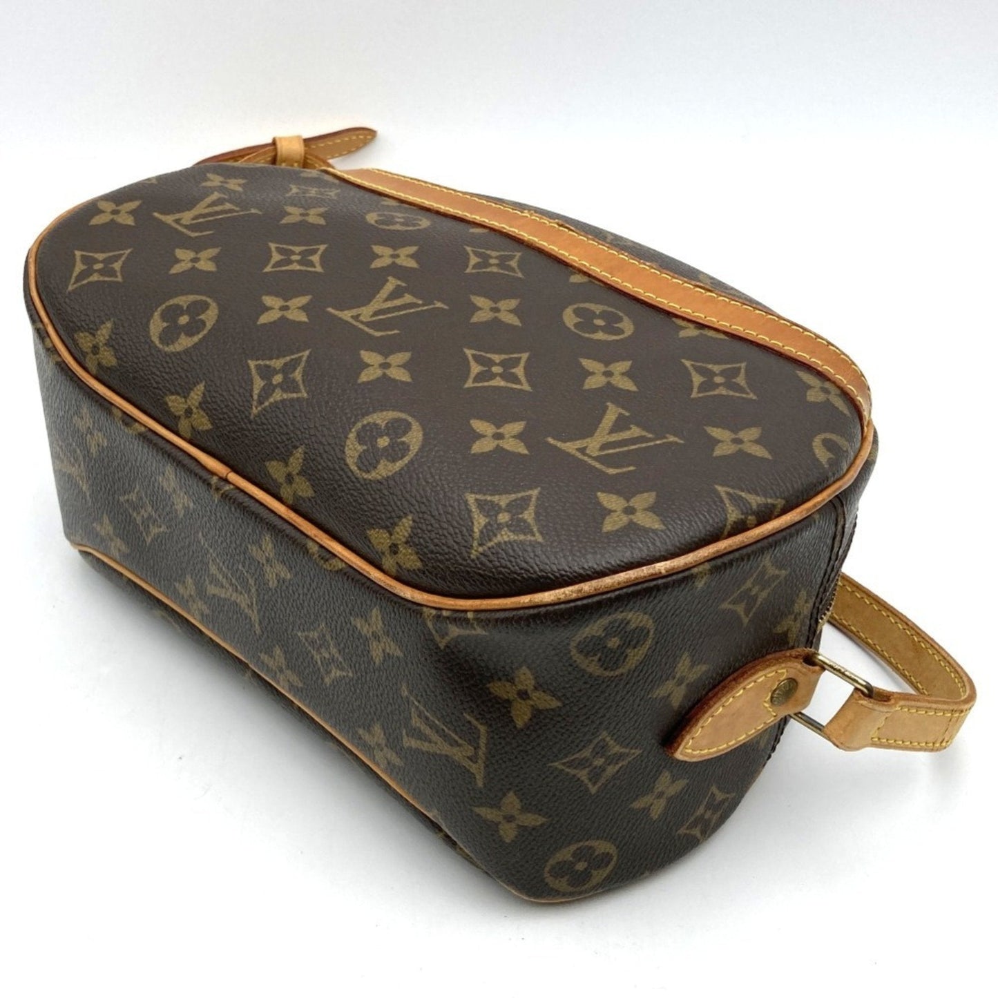 Louis Vuitton Monogram Brown Monogram Shoulder Bag